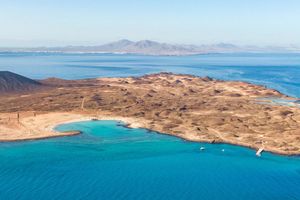 Actividad - Excursión a la isla de Lobos