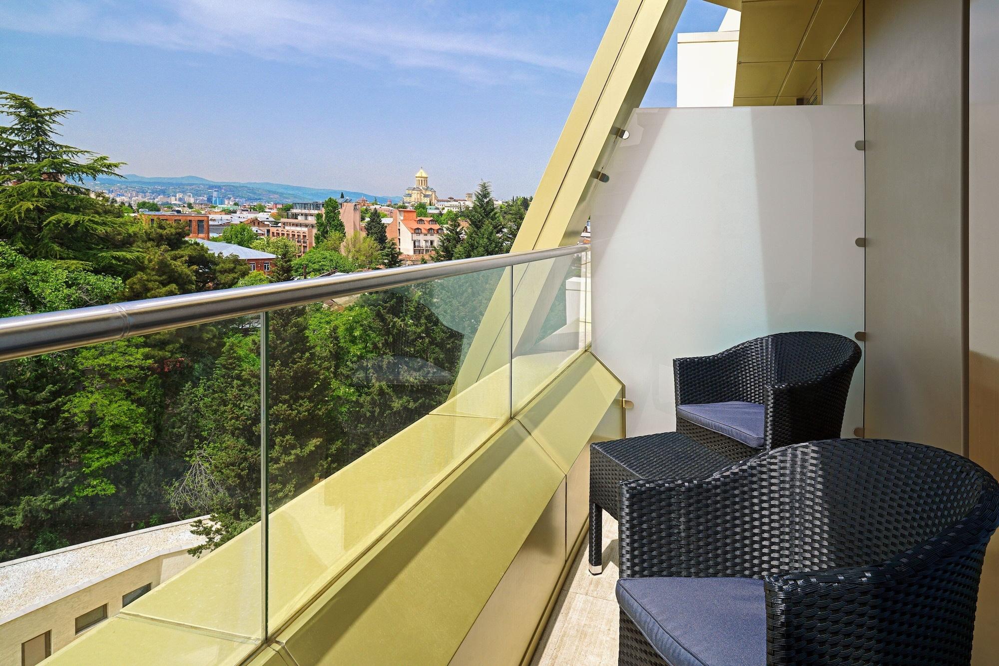 Habitación Sheraton Grand Tbilisi Metechi Palace