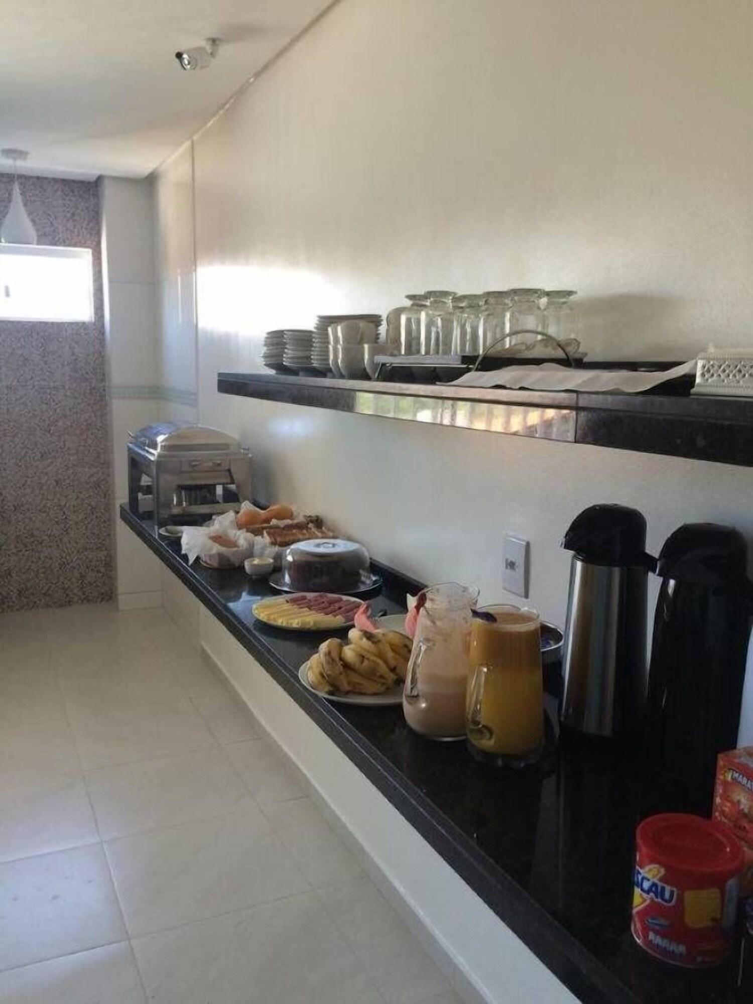 Restaurant Pousada Santo Andre - O Apostolo