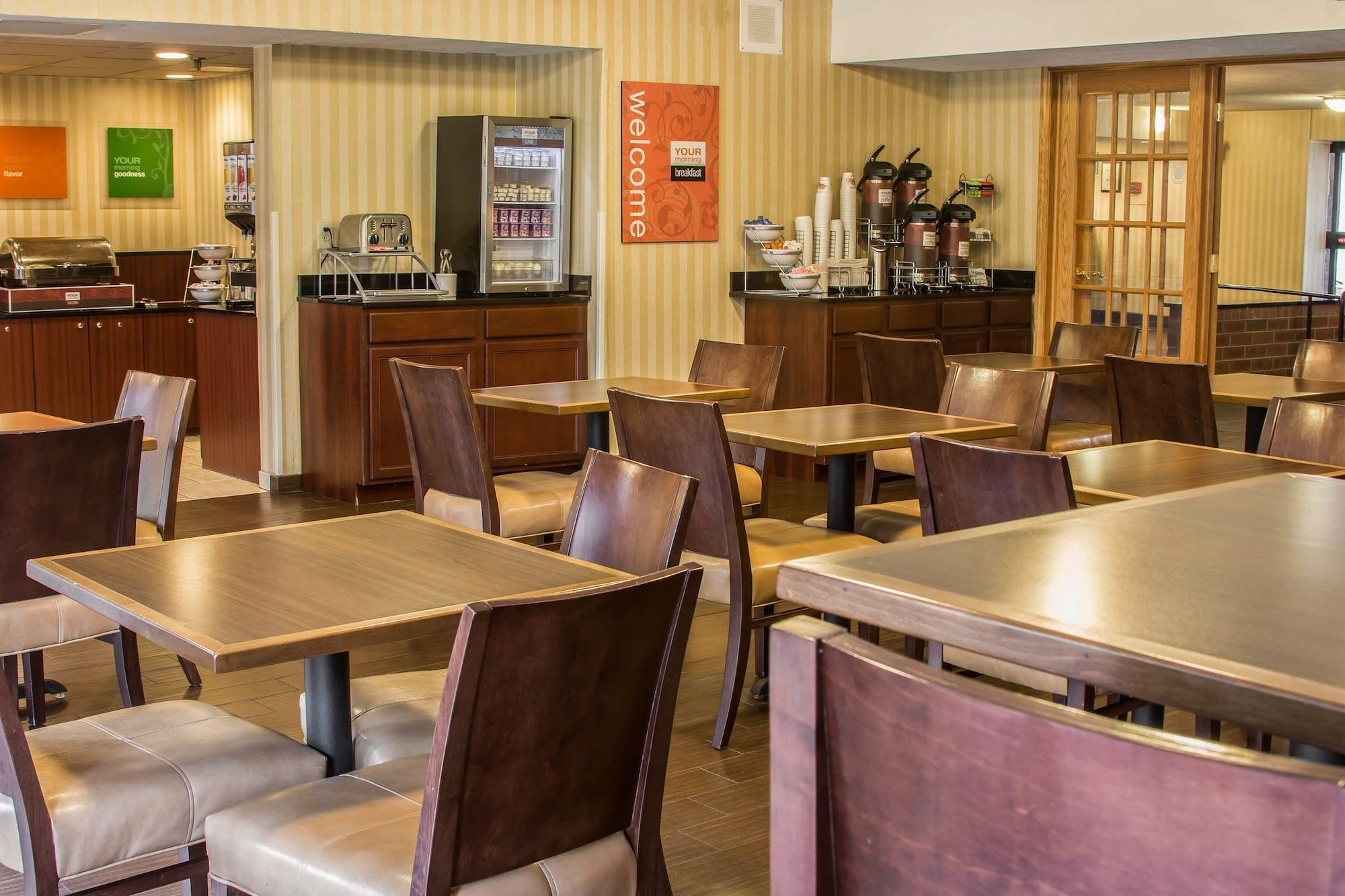 Bar/Salón Comfort Inn