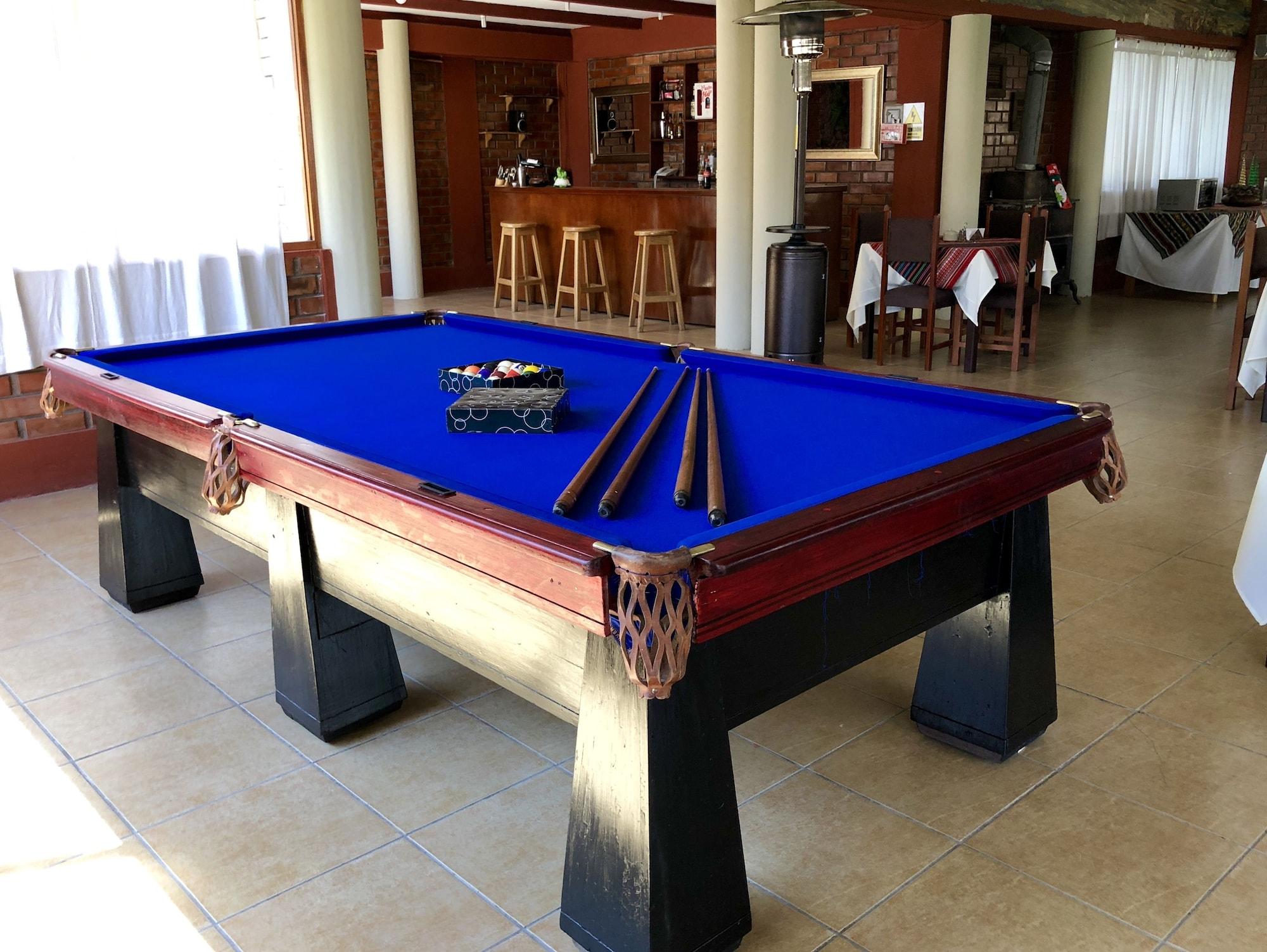 Bar/Salón Casona Plaza Hotel Ecolodge Colca