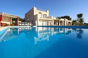 Alquiler Vacacional - Luxury Country Villa Near To The Sea, heated  Pool, Tennis  And Park