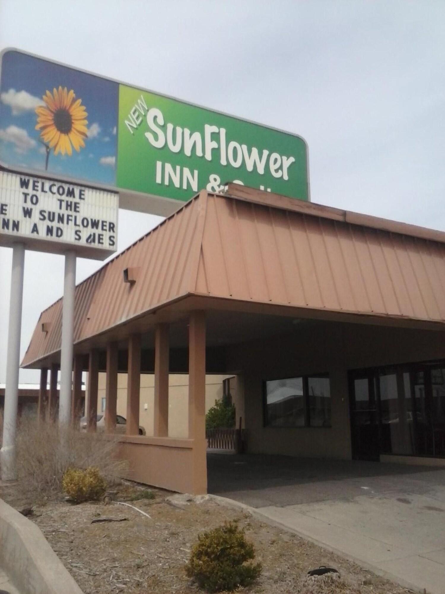 Vista Exterior New SunFlower Inn