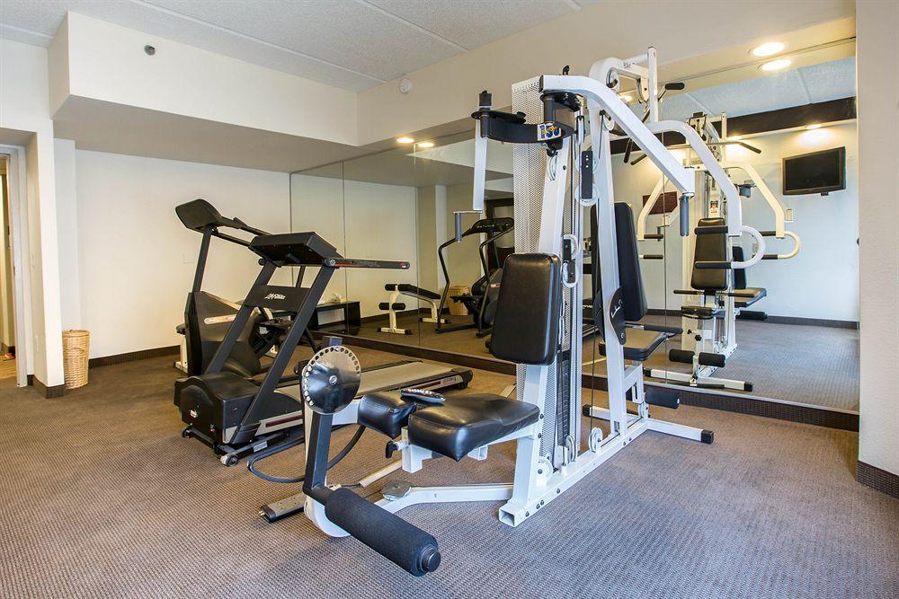 Gimnasio Sleep Inn Atlanta Airport