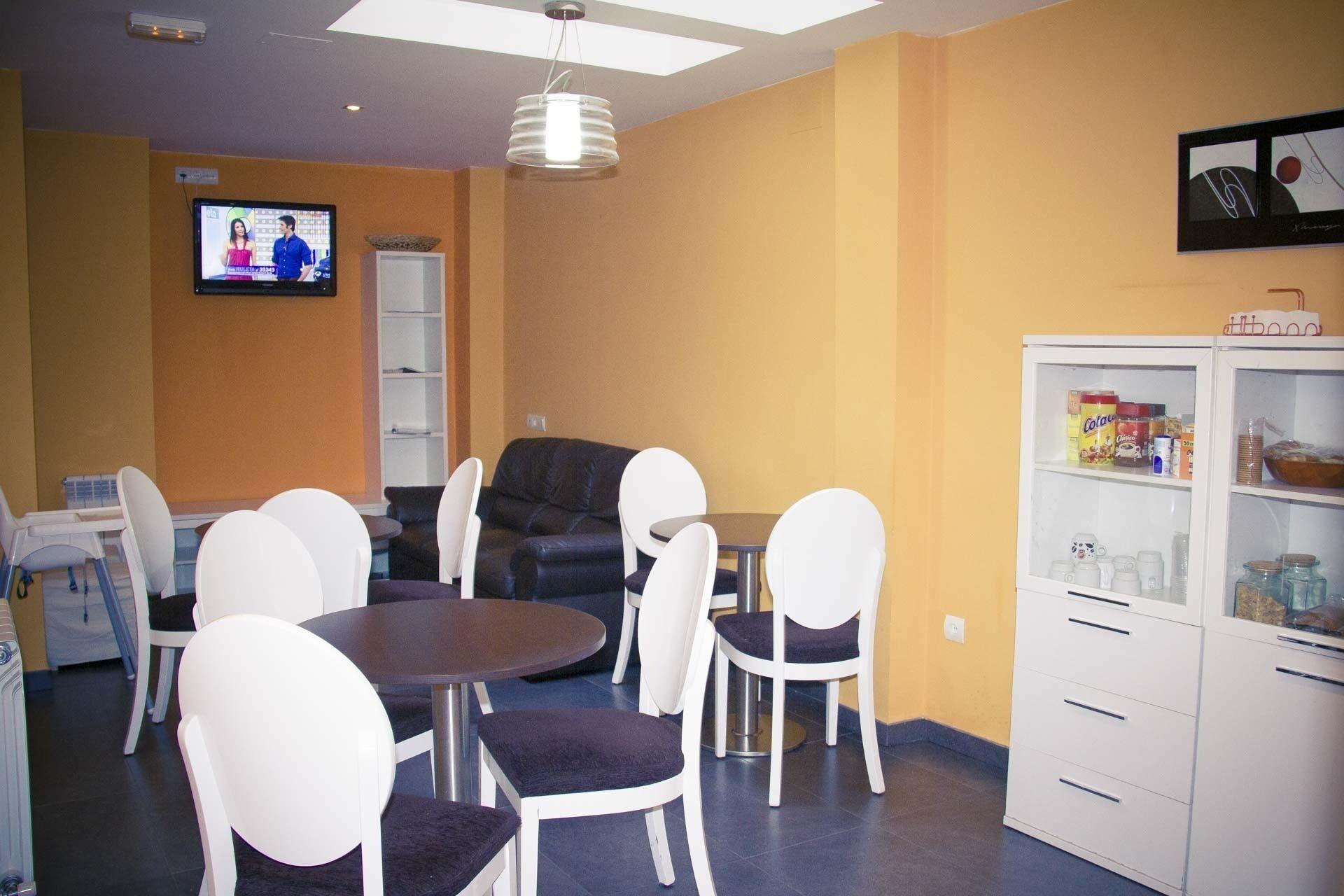 Vista Lobby Rincón de Gala