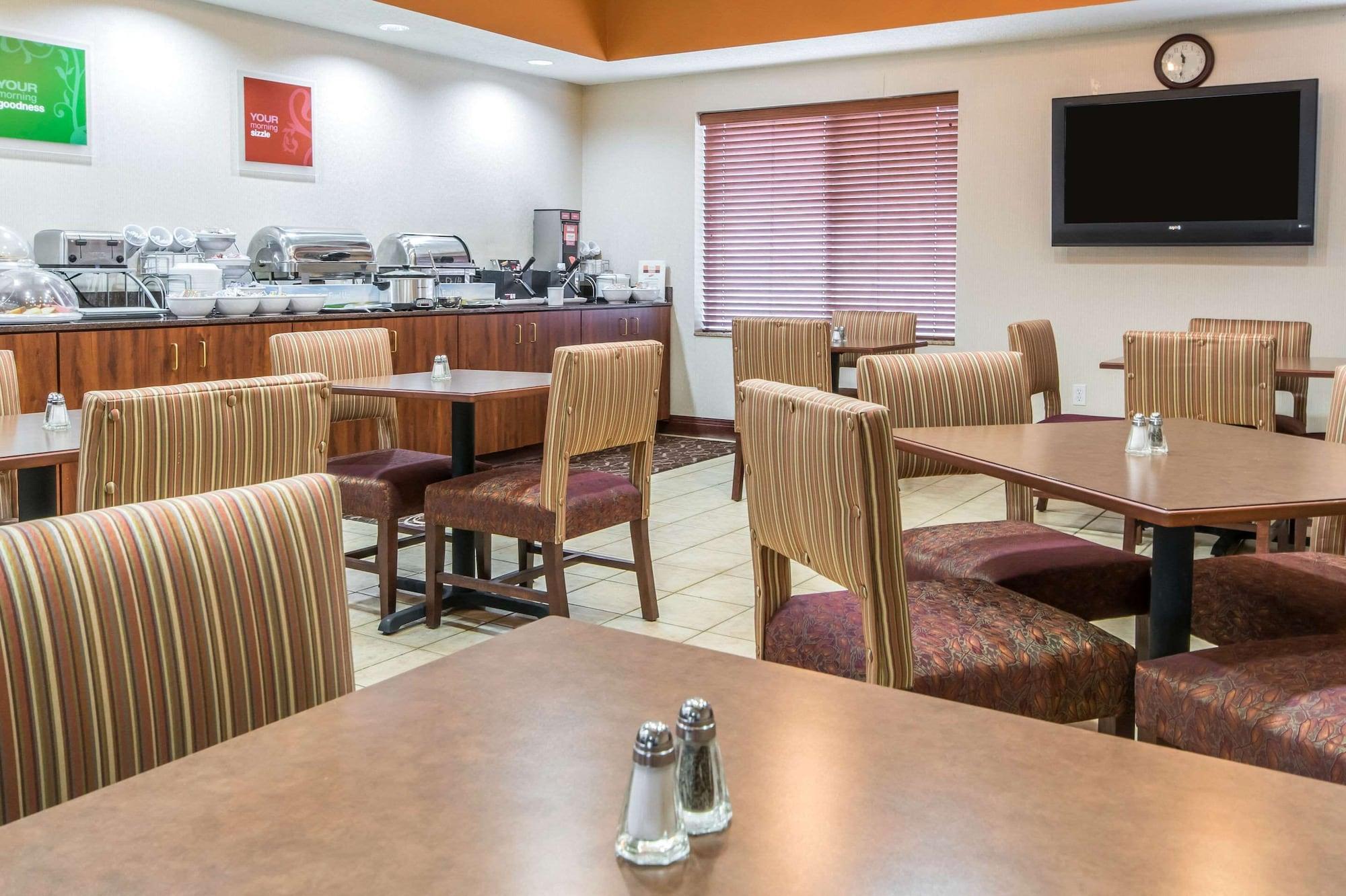 Restaurant Comfort Suites