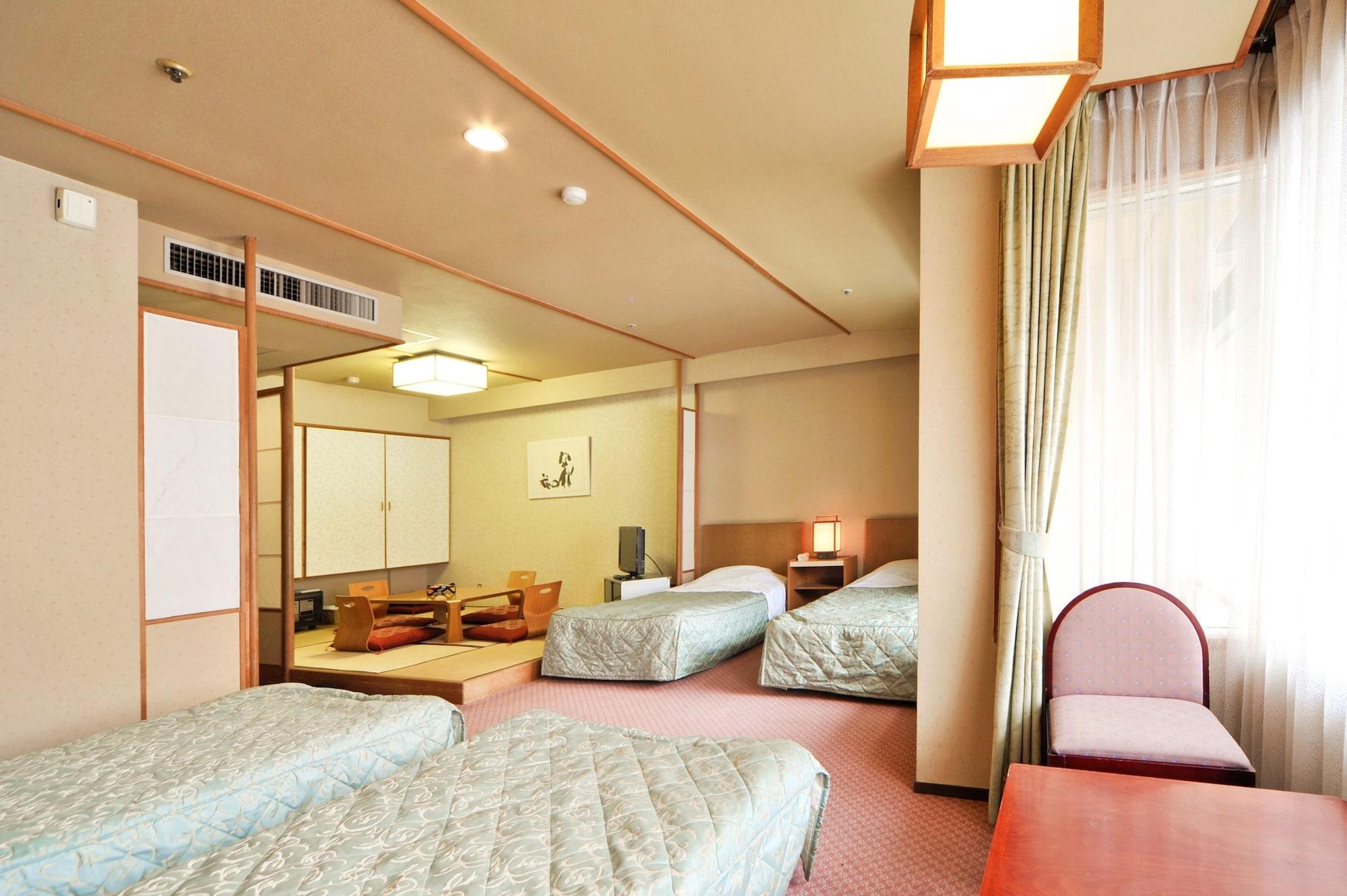 Habitación Hotel Shikanoyu