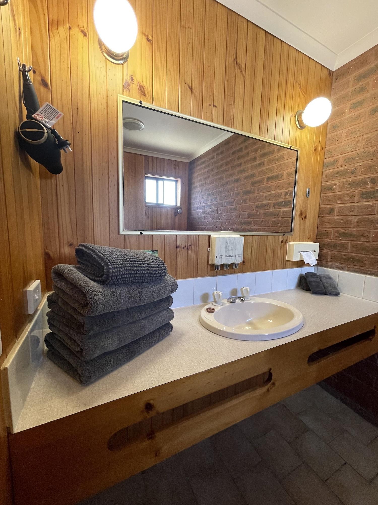 Habitación Country Roads Motor Inn Narrandera