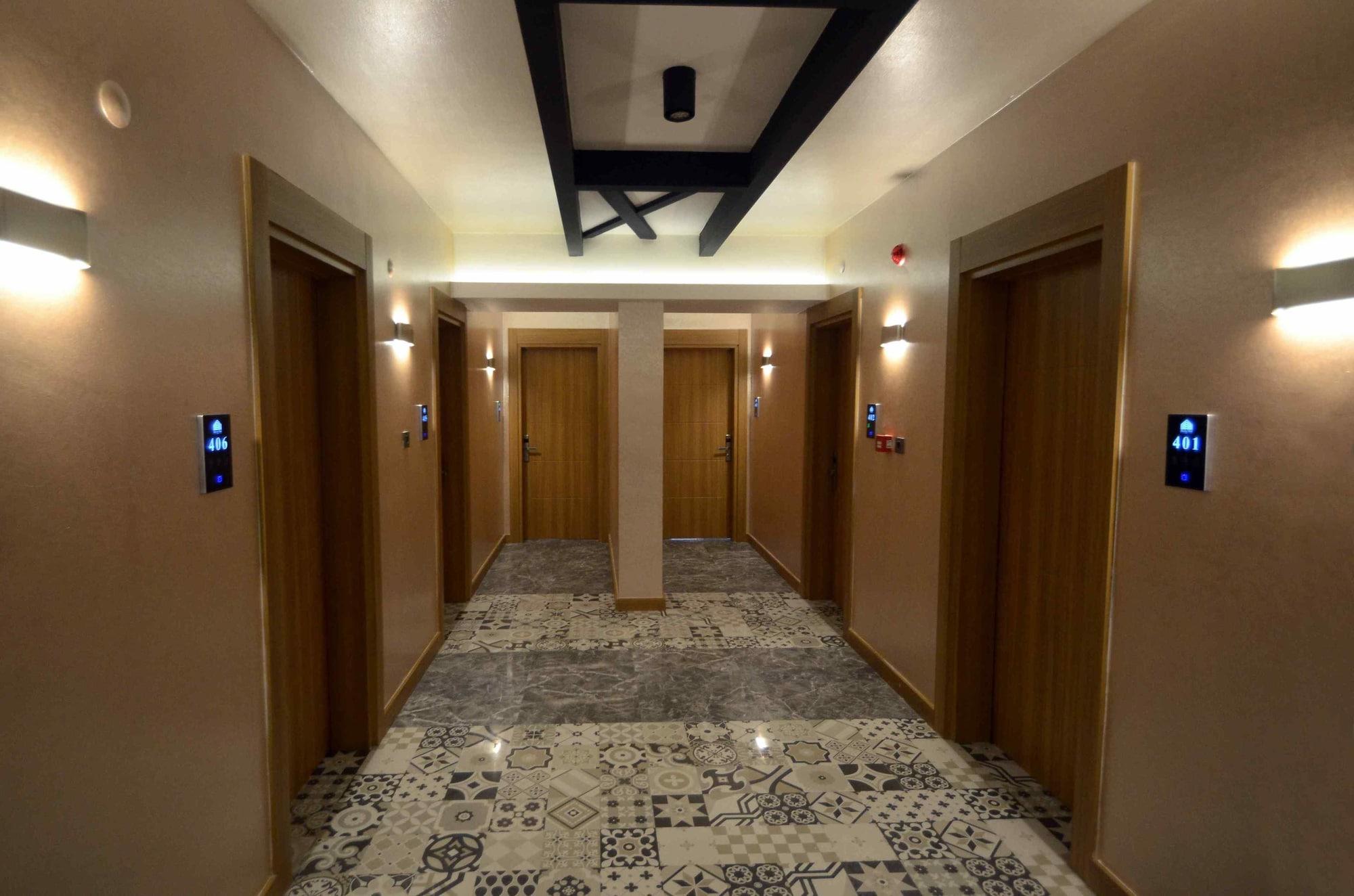 Varios Devin Otel Isparta