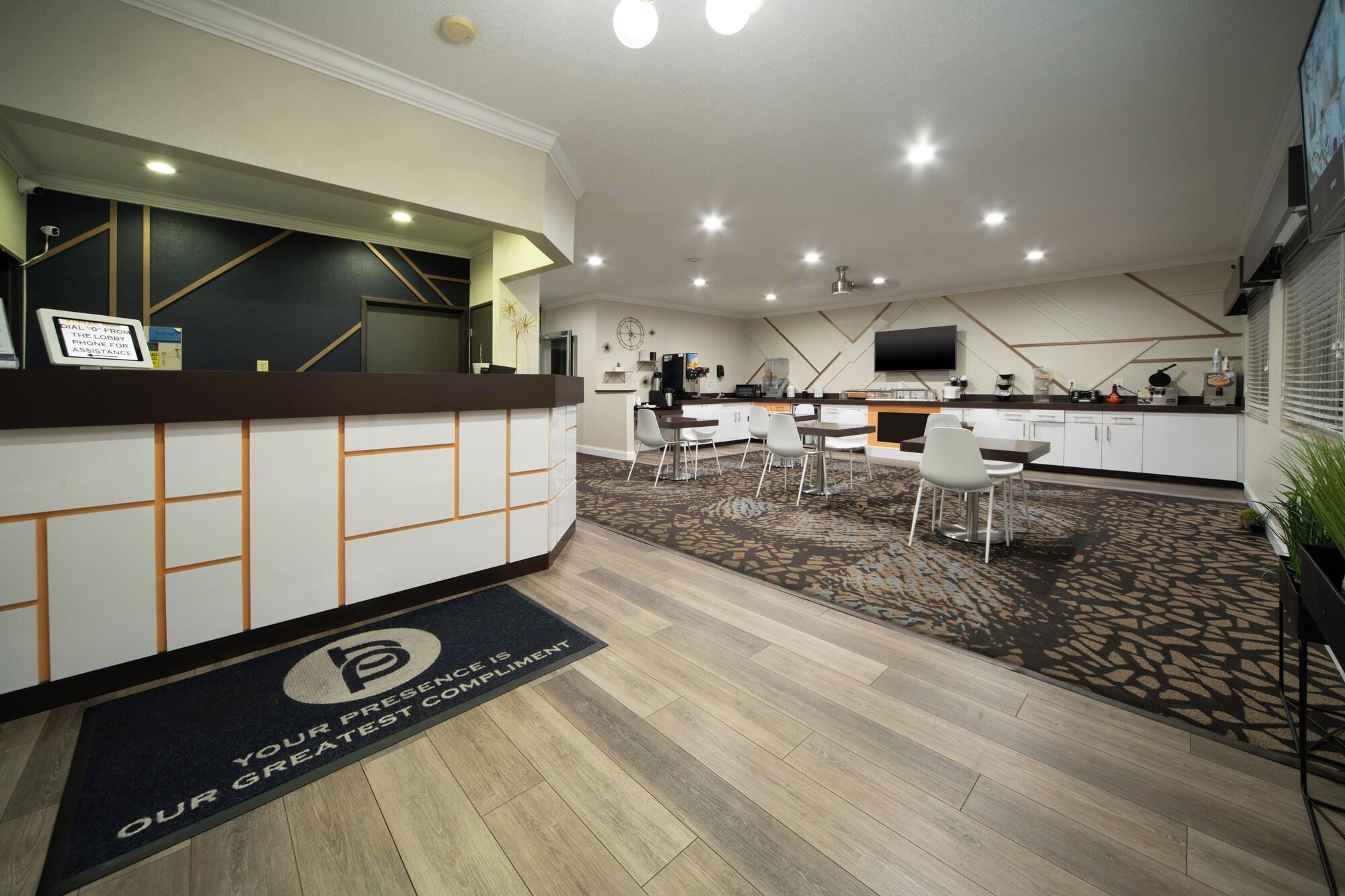 Vista Lobby BridgePointe Advantage by BPhotels