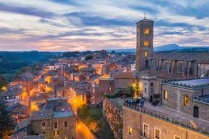 Alojamiento - Donna Etrusca B&B