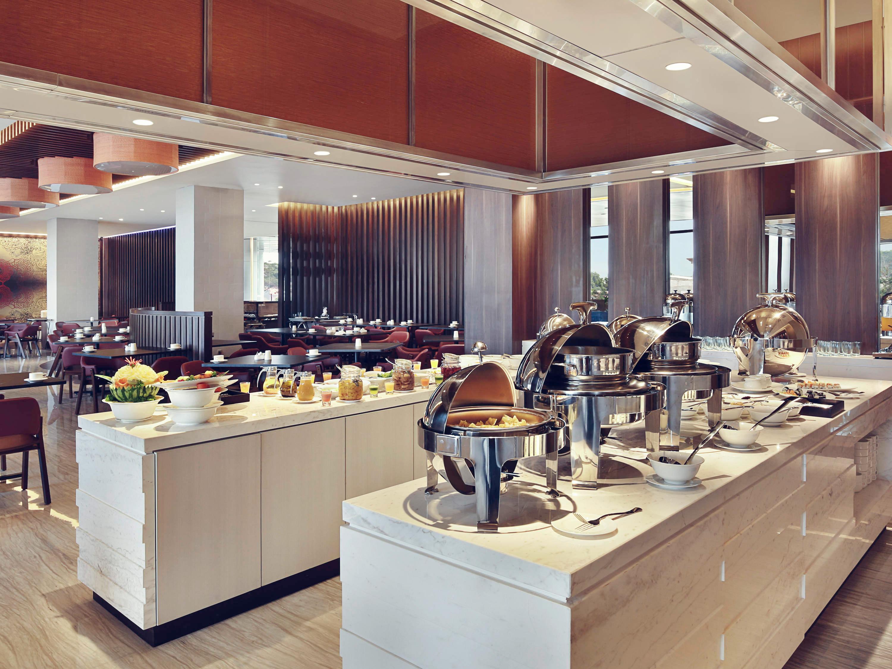Restaurant Mercure Karawang