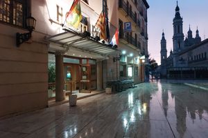 Alojamiento - Tibur Hotel
