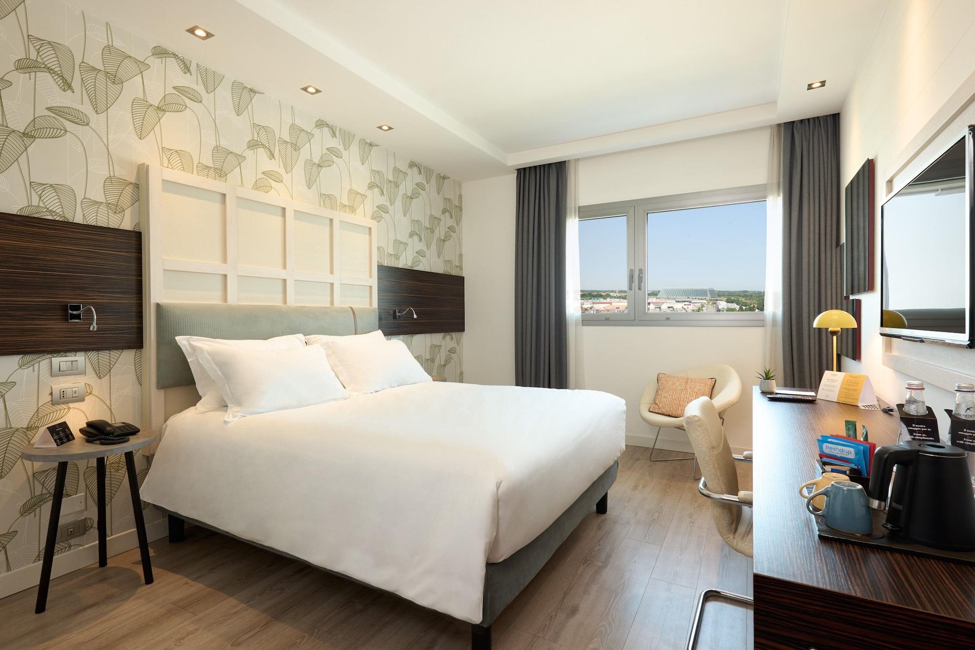 Habitación voco Venice Mestre - The Quid by IHG