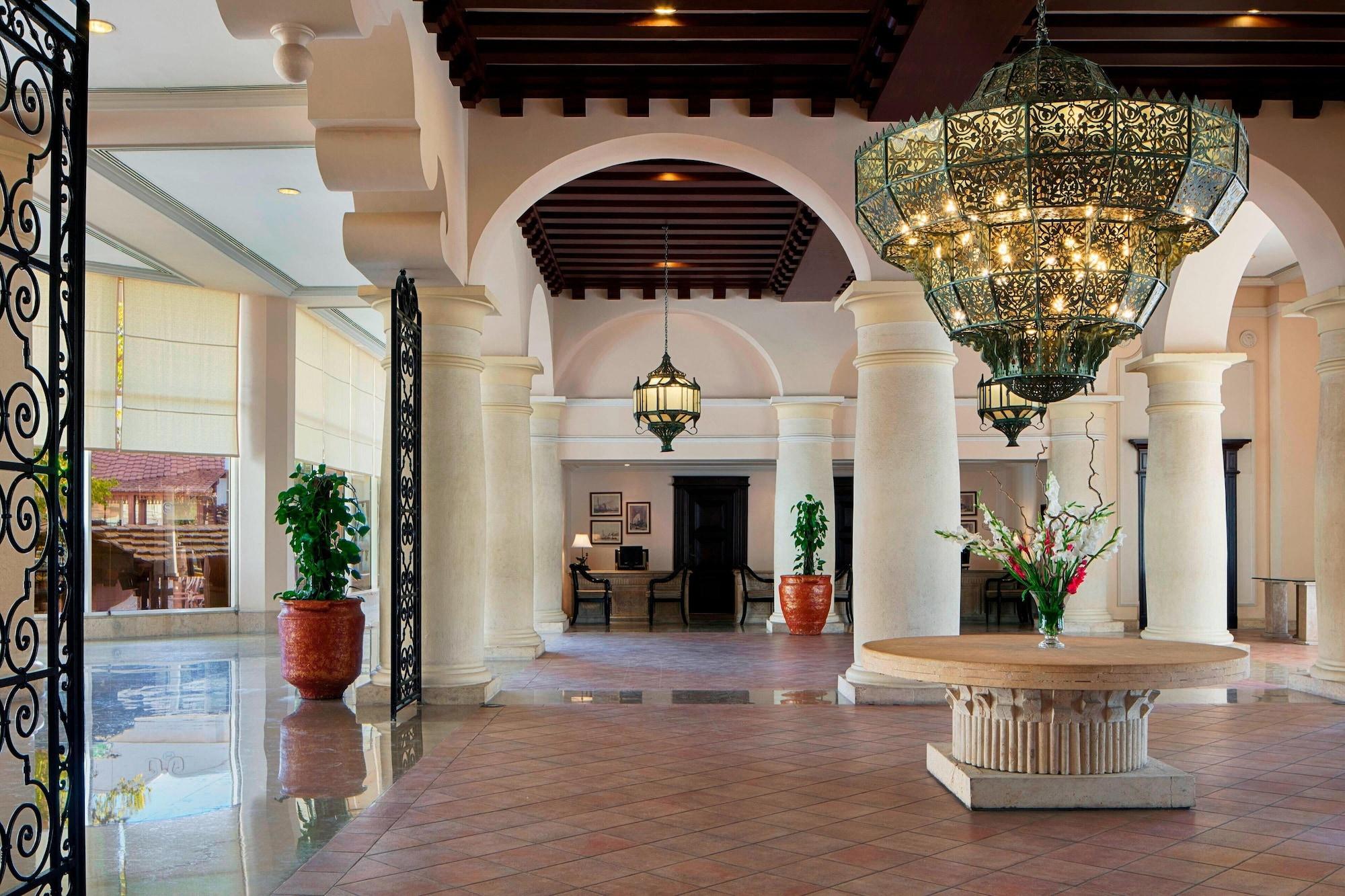 Vista Lobby Sheraton Sharm Hotel, Resort, Villas & Spa