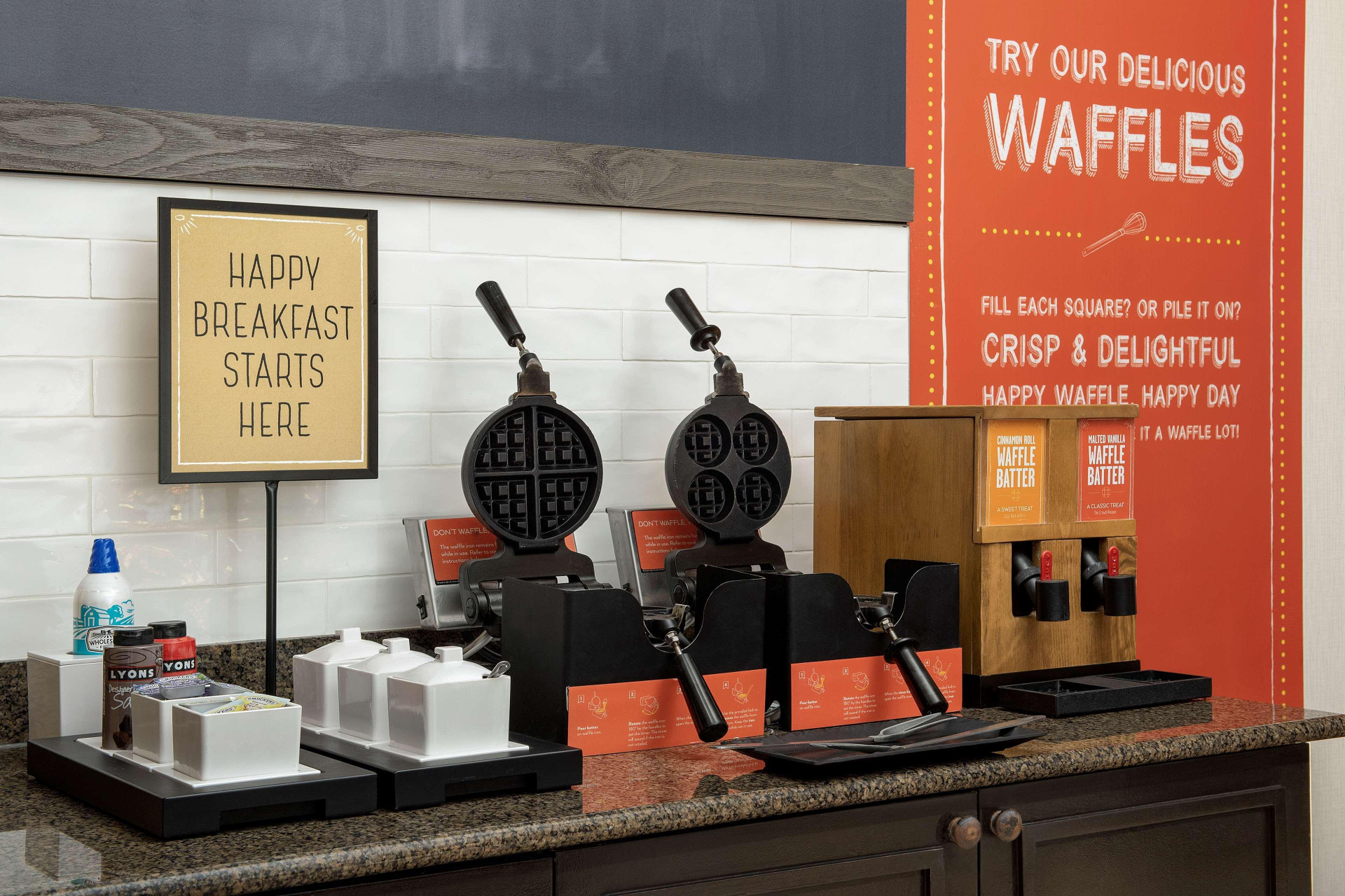 Restaurant Hampton Inn & Suites Lakeland-South Polk Parkway