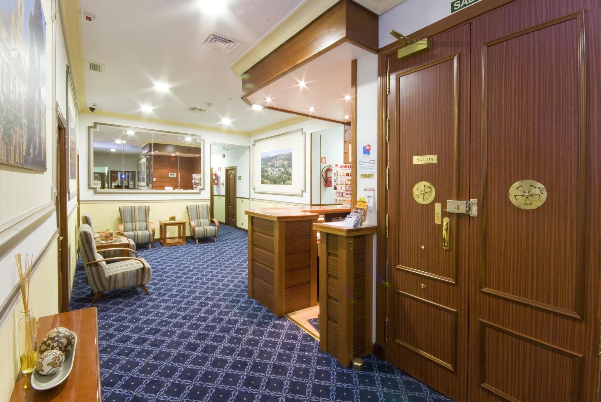 Comodidades del Alojamiento Hostal Edreira