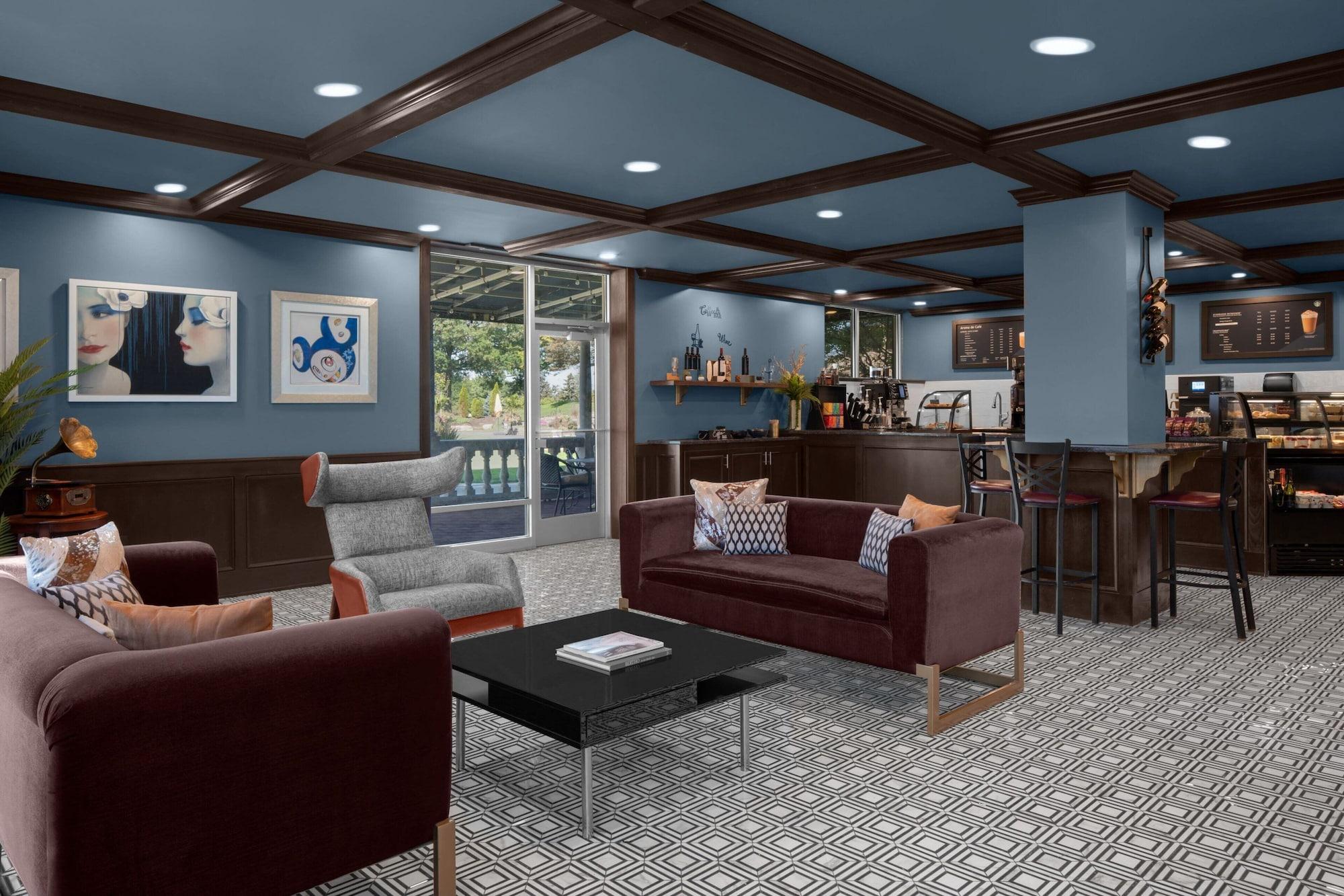 Bar/Salón The Drake Oak Brook, Autograph Collection