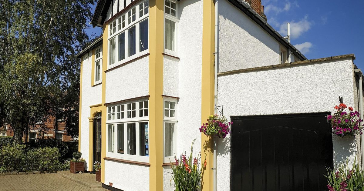 Sandfield House, Oxford Best Day