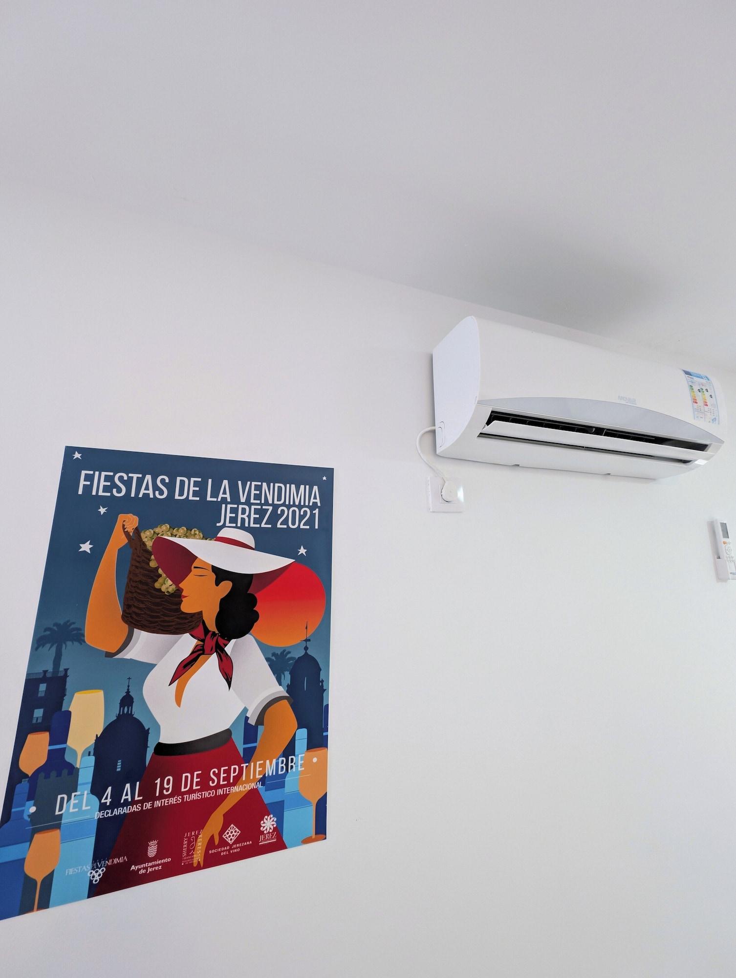 Set de Habitación Andalucia Jerez Apartamentos