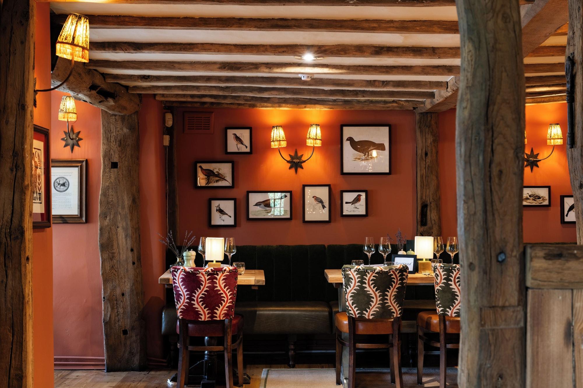 Restaurant The White Hart