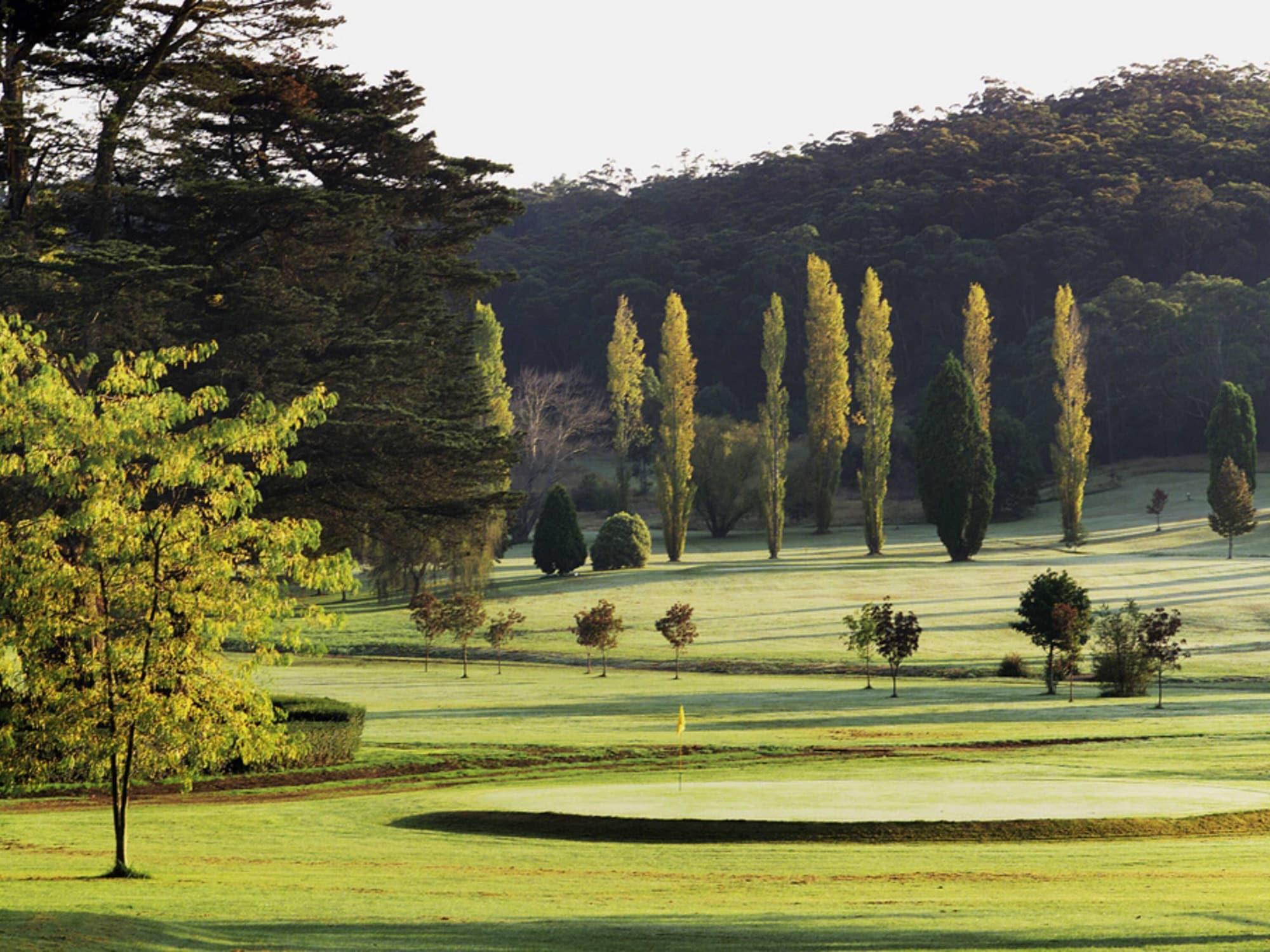 Campo de Golf Peppers Craigieburn