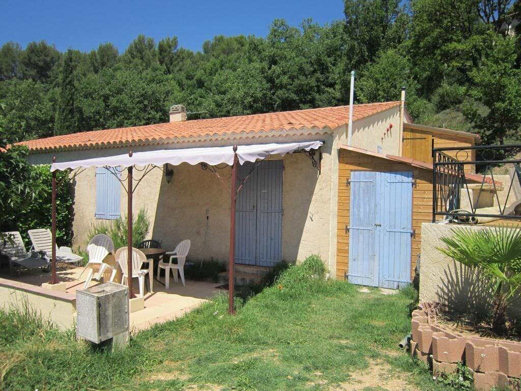 Vista Exterior Bastide Du Rousset B&B