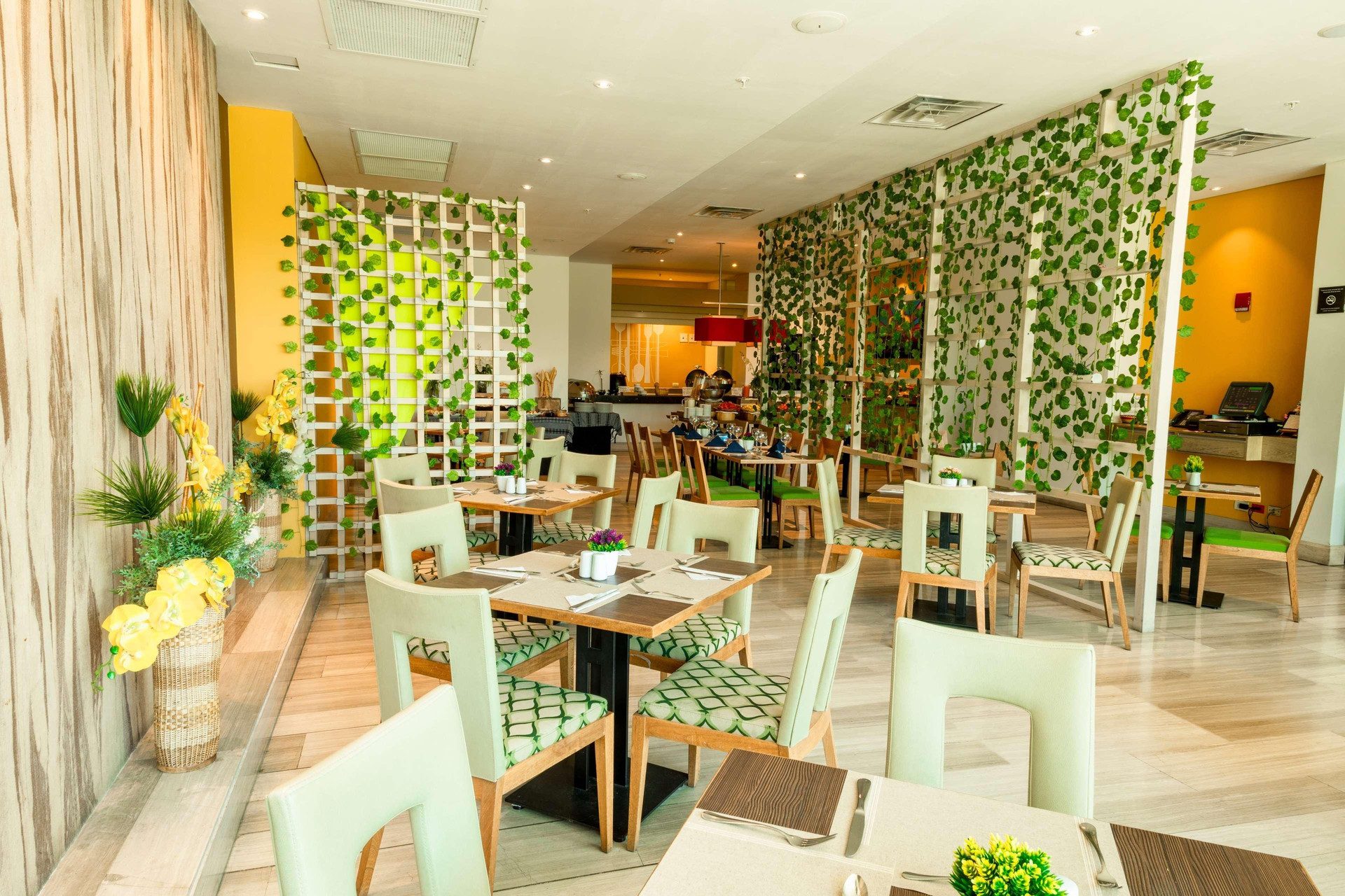 Bar/Salón Hilton Garden Inn Barranquilla