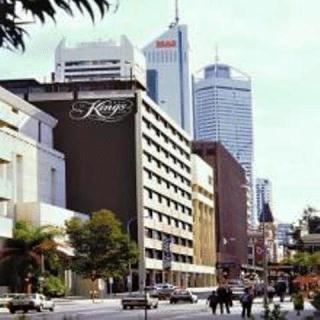 The Kings Perth Hotel by null