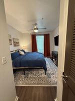 Alquiler Vacacional - Charming 1-bedroom apartment with fitness room and AC in lovely Renton