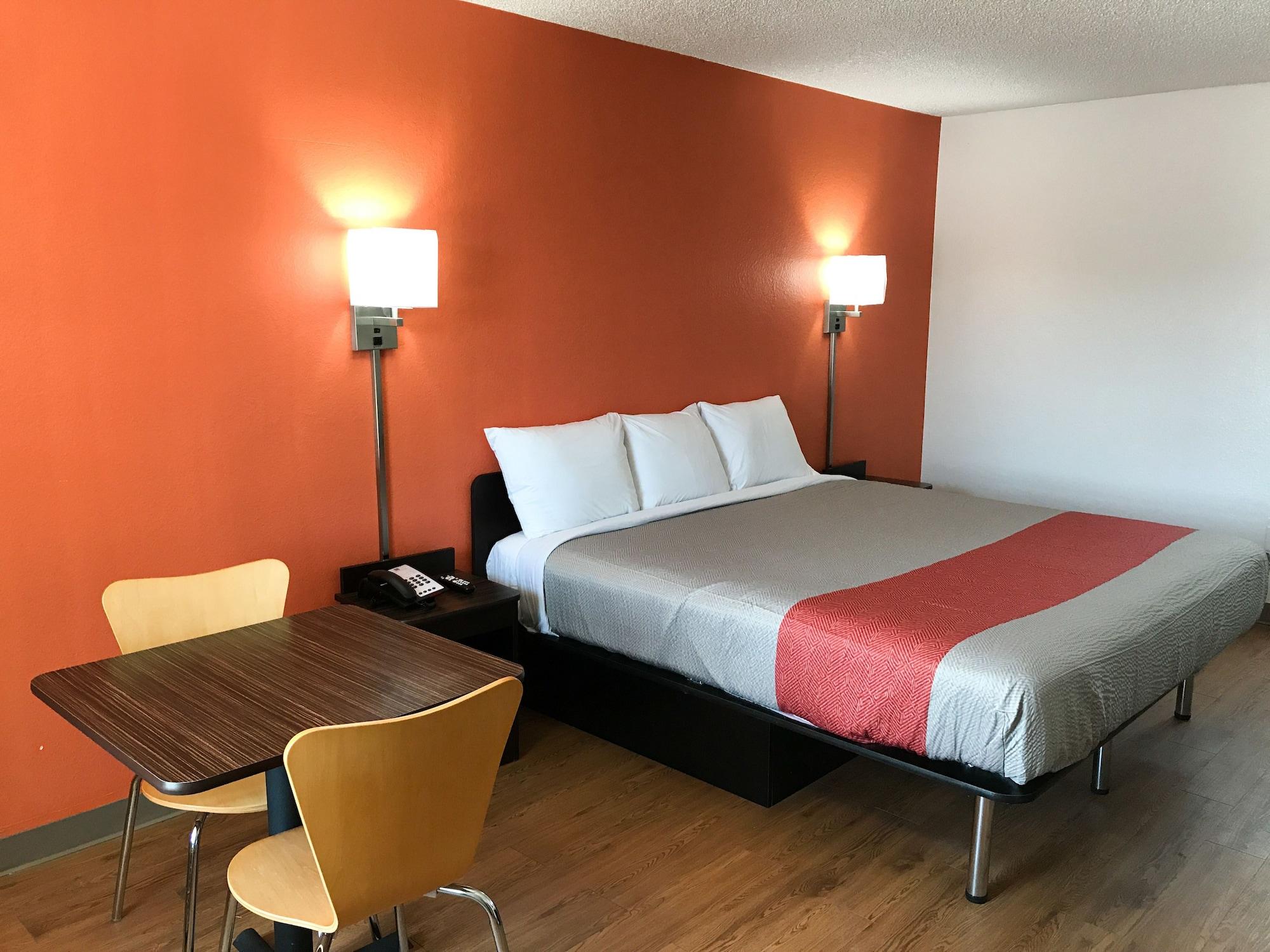 Habitación Motel 6 Bryan, TX - University Area