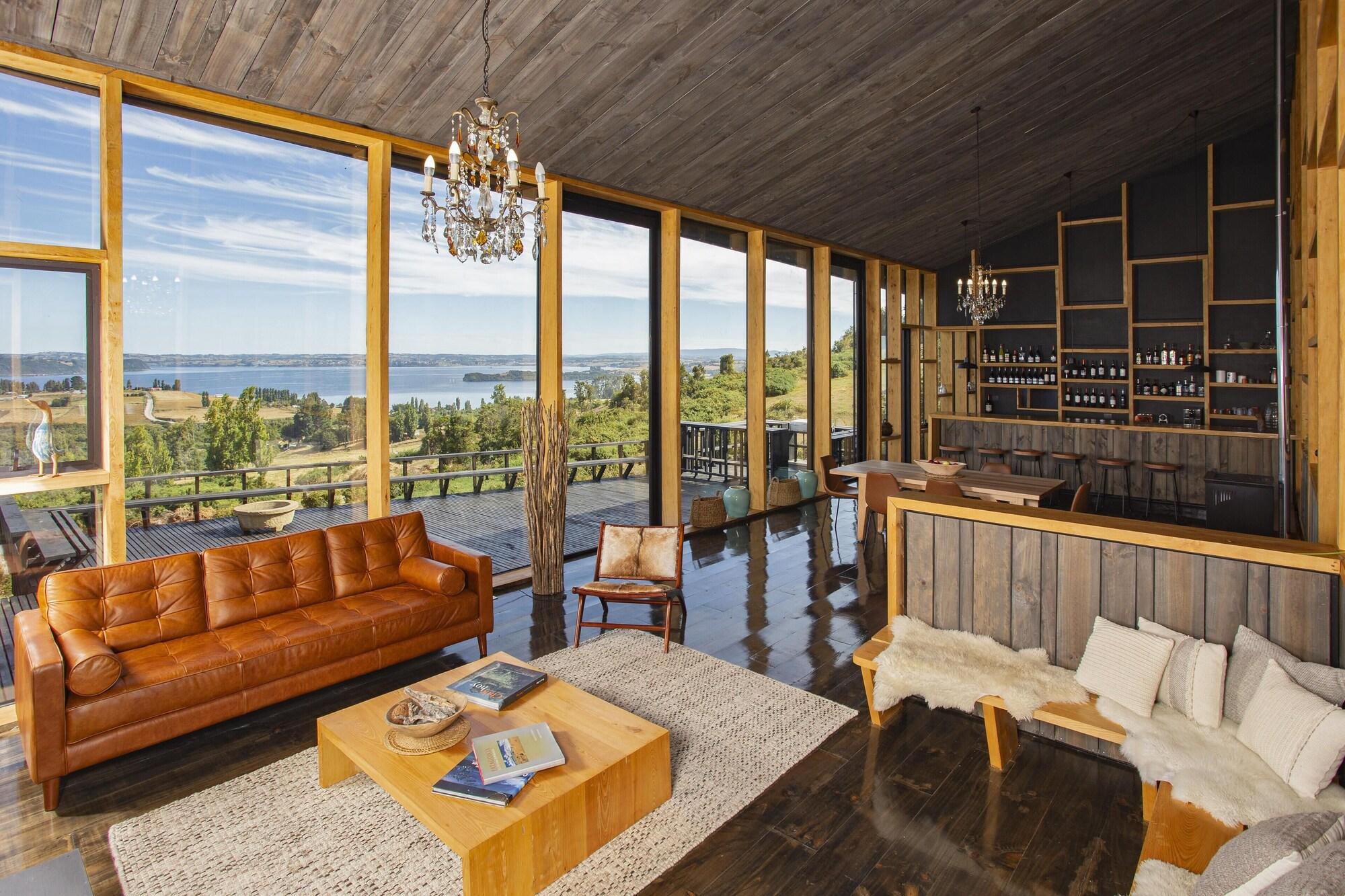 Restaurant Hotel y Cava Estancia Rilan