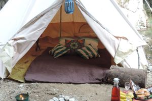 Alojamiento - Glamping Finca Margaritas