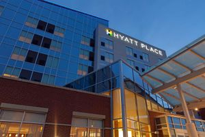 Alojamiento - Hyatt Place Chicago Midway Airport