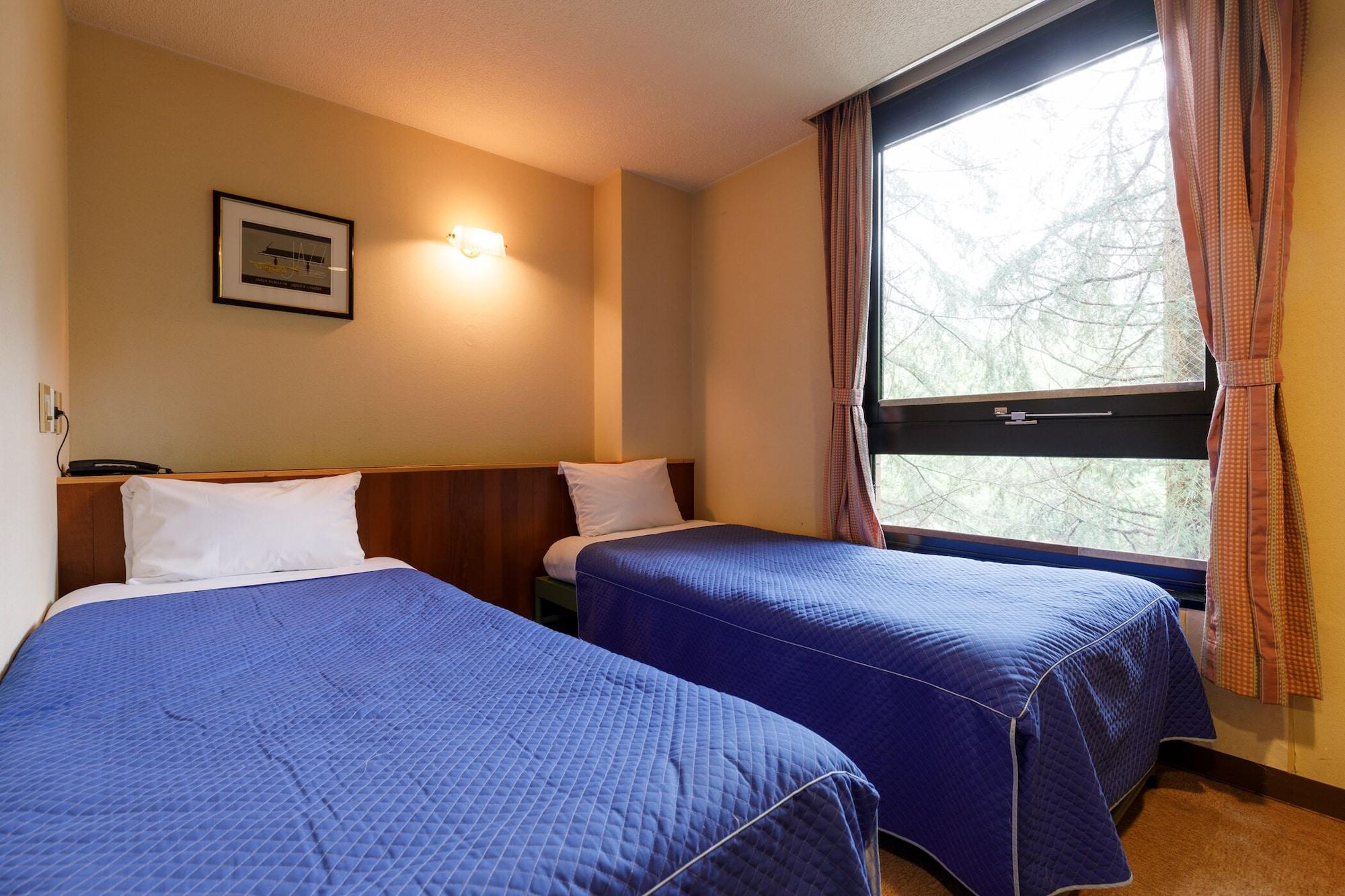 Habitación Hotel Nire no Ki