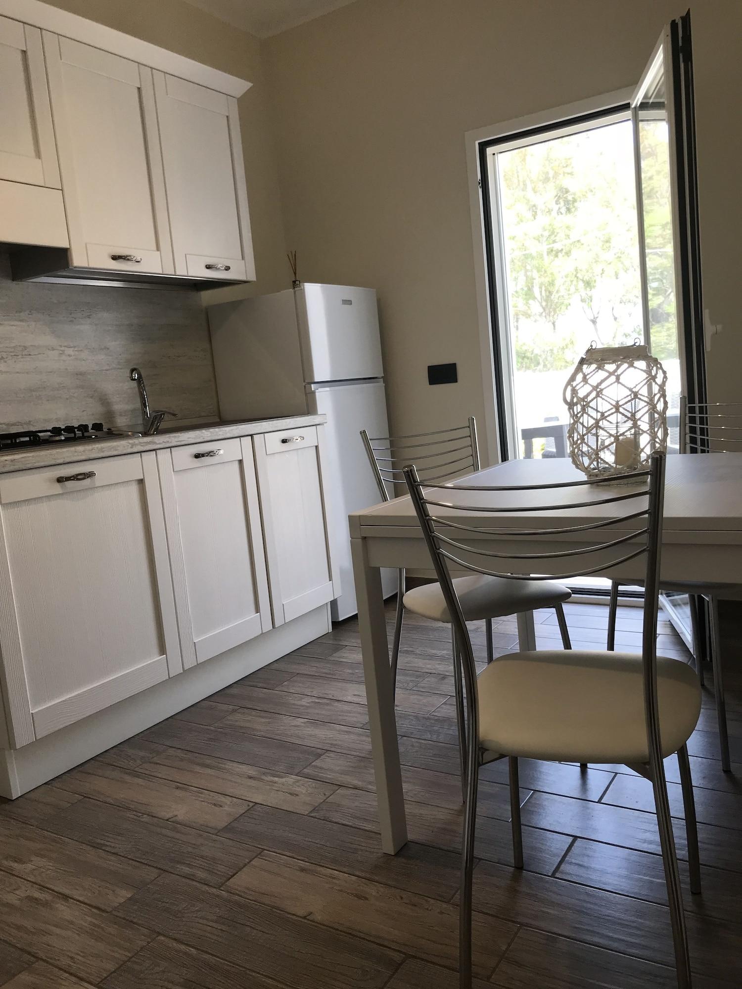 Equipamiento de Habitación SunWine Bed & Breakfast