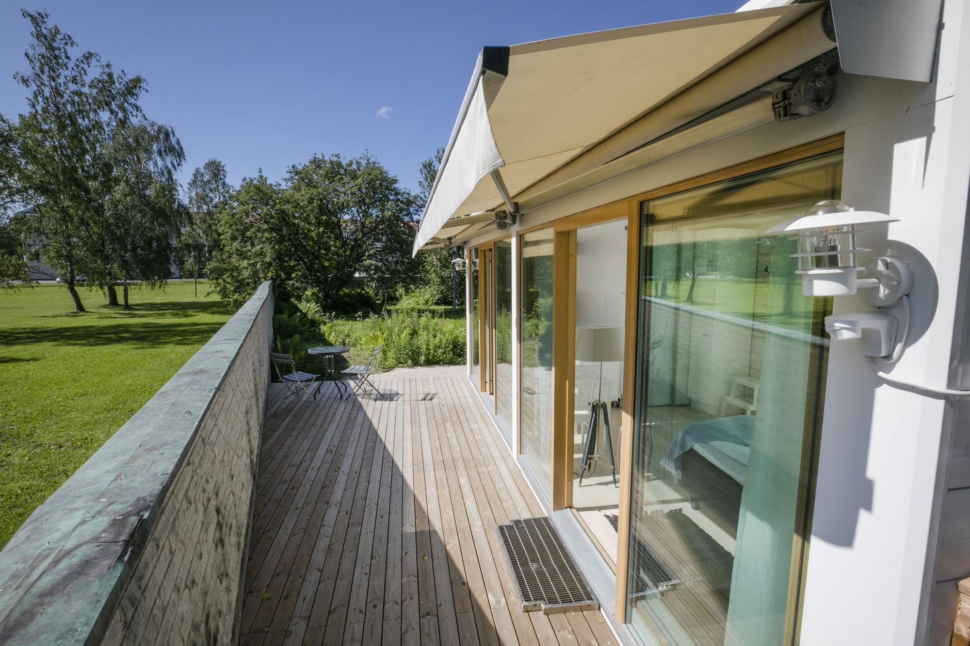 Equipamiento de Habitación Hostel Villa Kemi