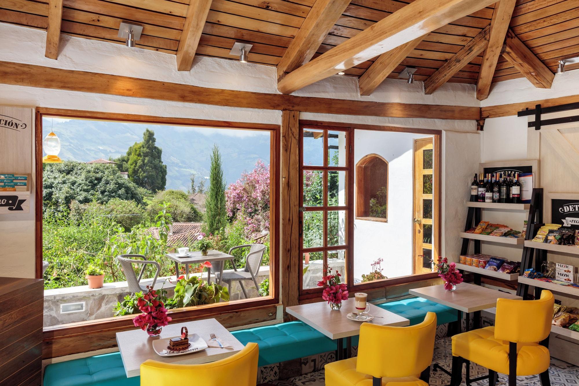 Restaurant Luna Volcán, Adventure SPA - formerly Luna Runtún