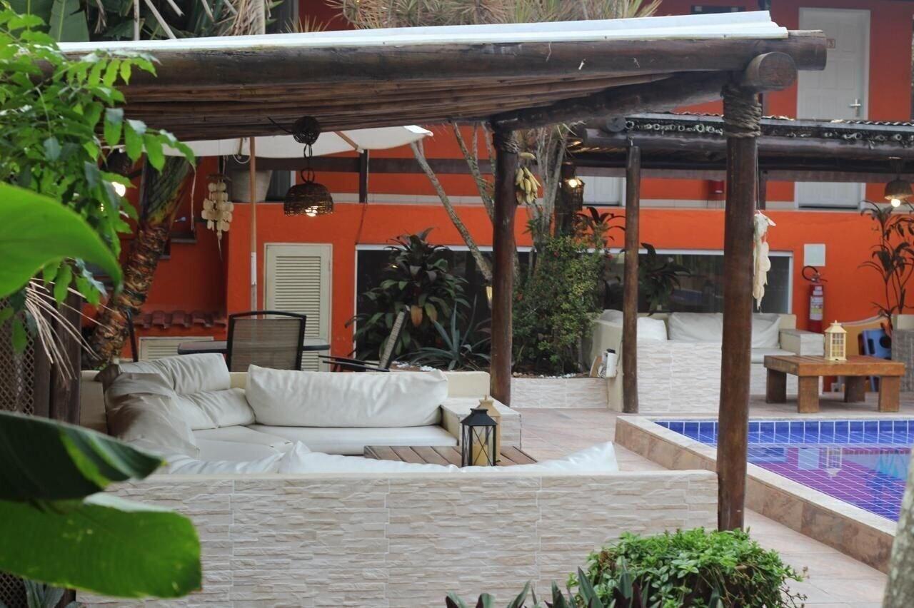 Restaurant Pousada IWALU
