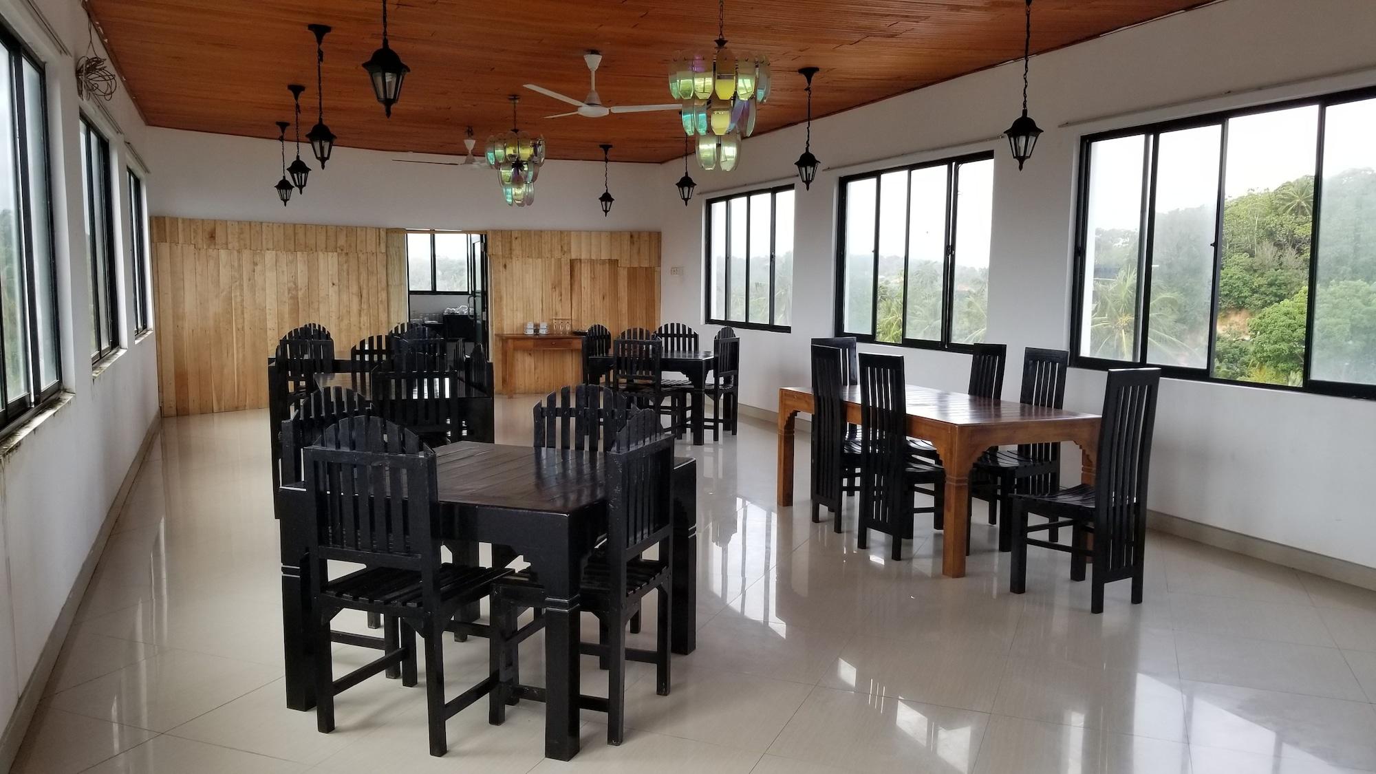 Comodidades del Alojamiento Mirissa Heights