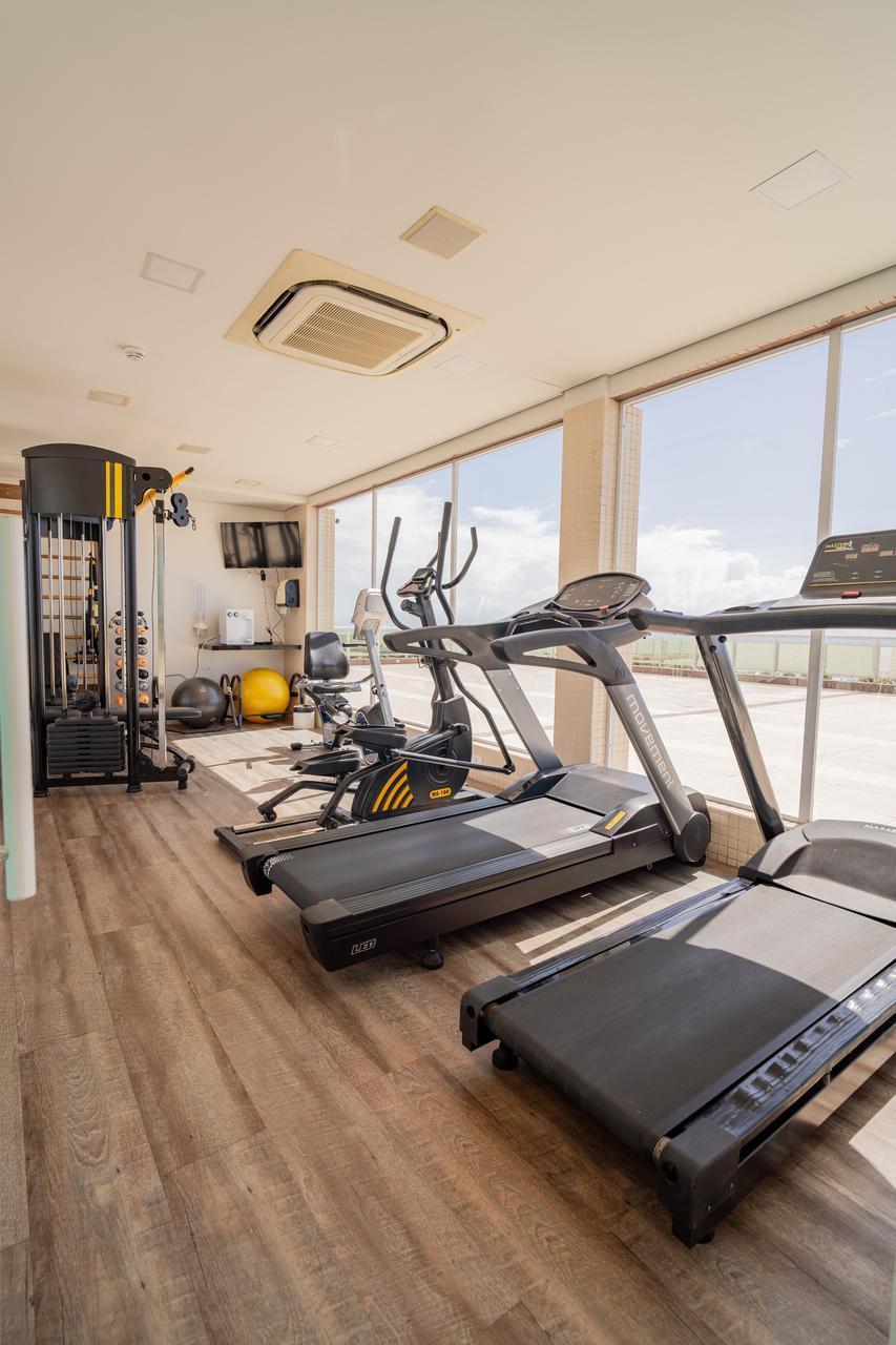 Gimnasio Crocobeach Hotel