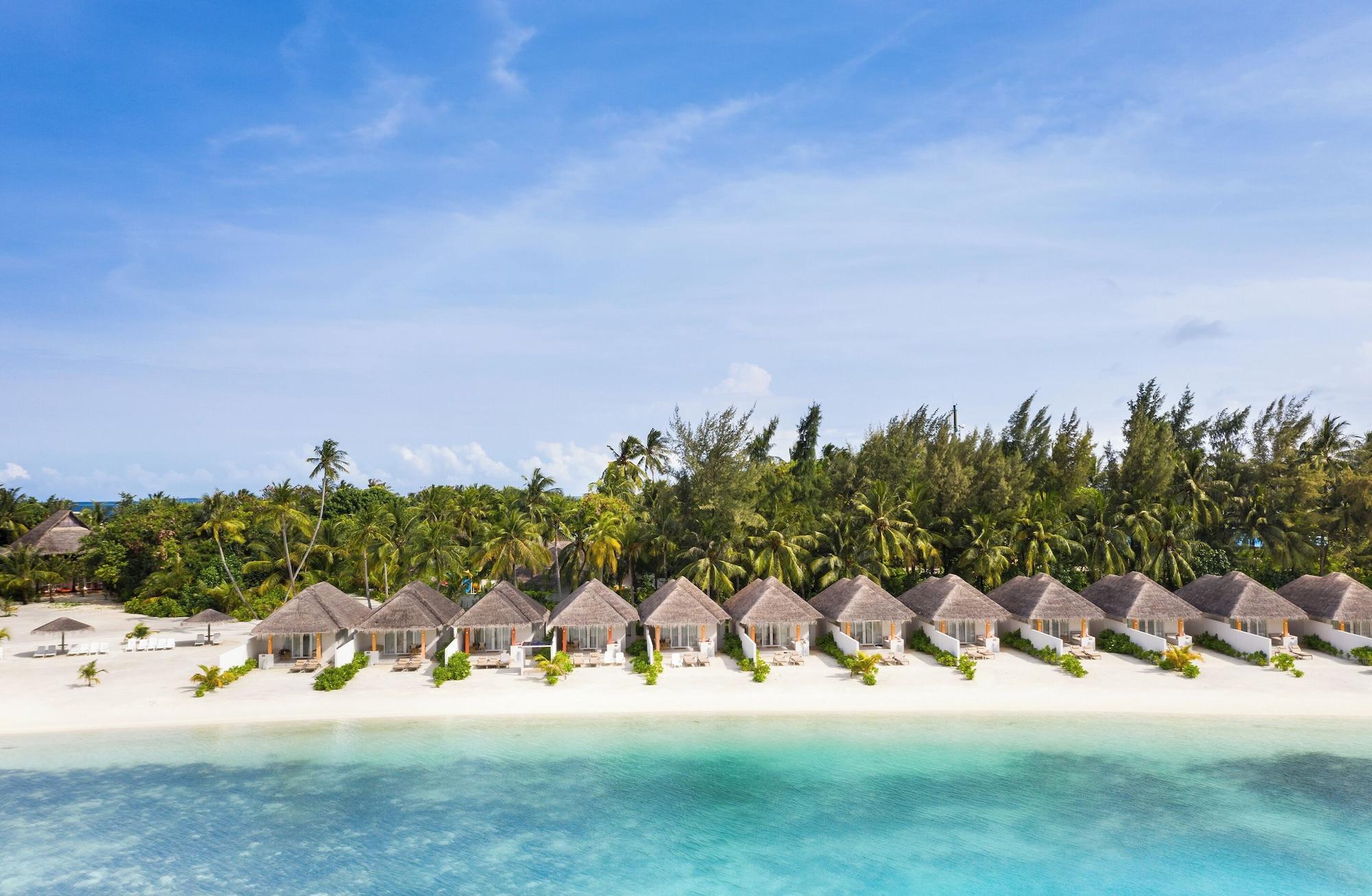 Vista Exterior Sun Siyam Olhuveli