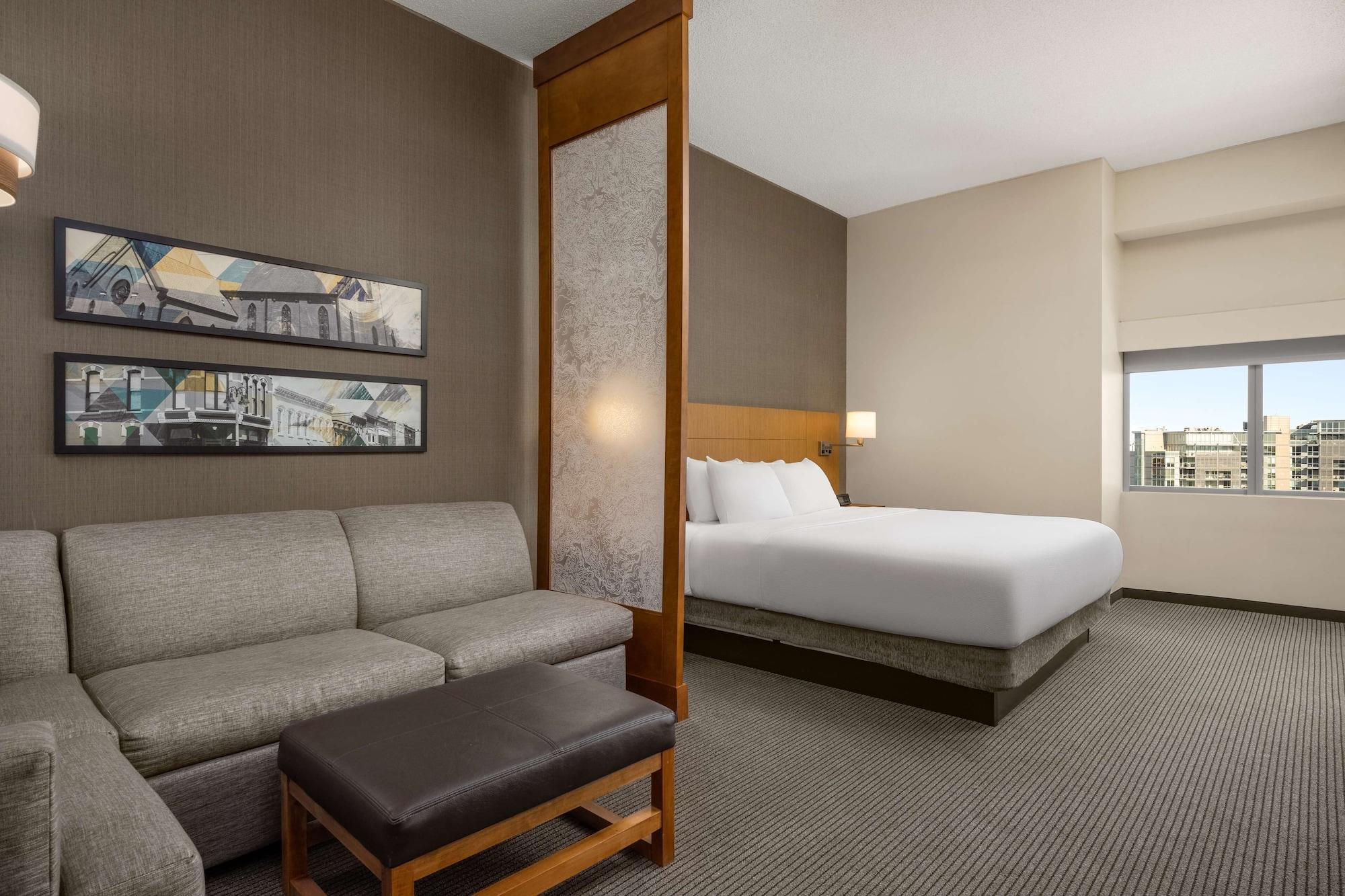 Habitación Hyatt Place Iowa City Downtown