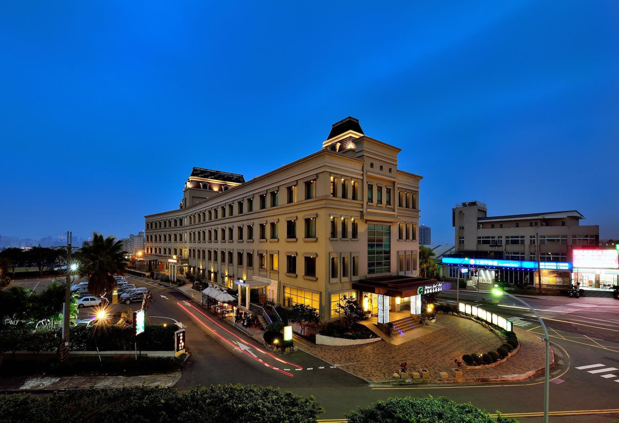 Vista Exterior Shinkansen Grand Hotel
