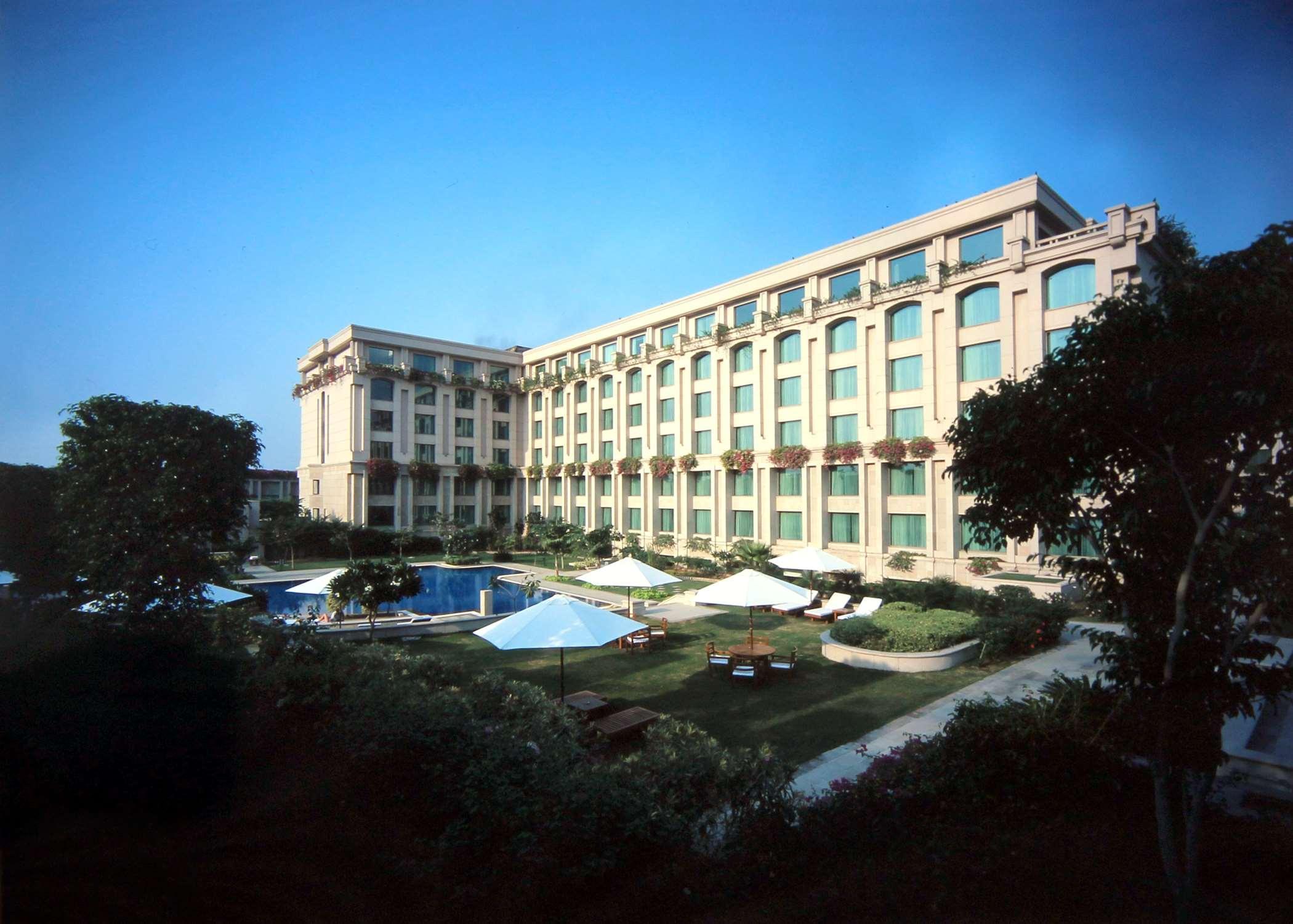 Vista Exterior The Grand New Delhi