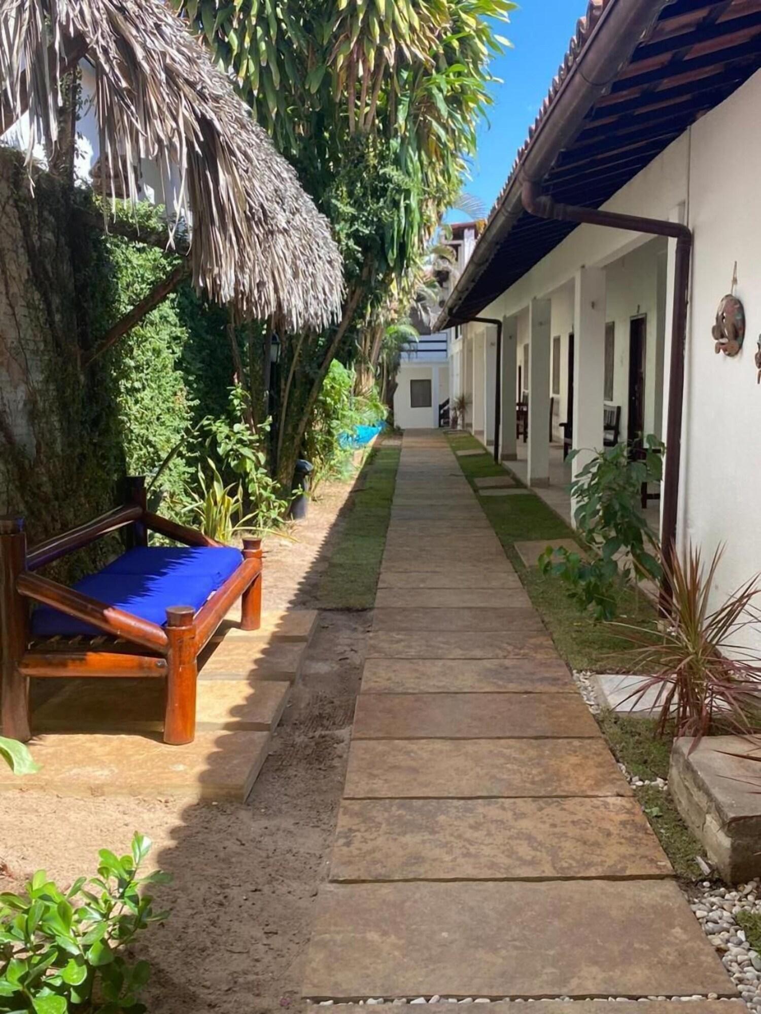 Comodidades del Alojamiento Pousada Pedra Furada