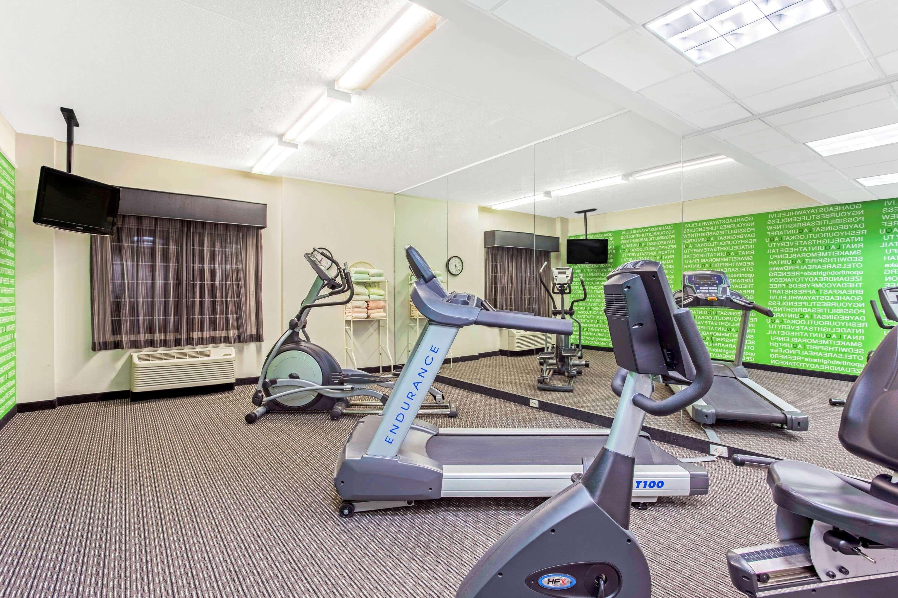 Gimnasio La Quinta Inn & Suites by Wyndham Birmingham Homewood
