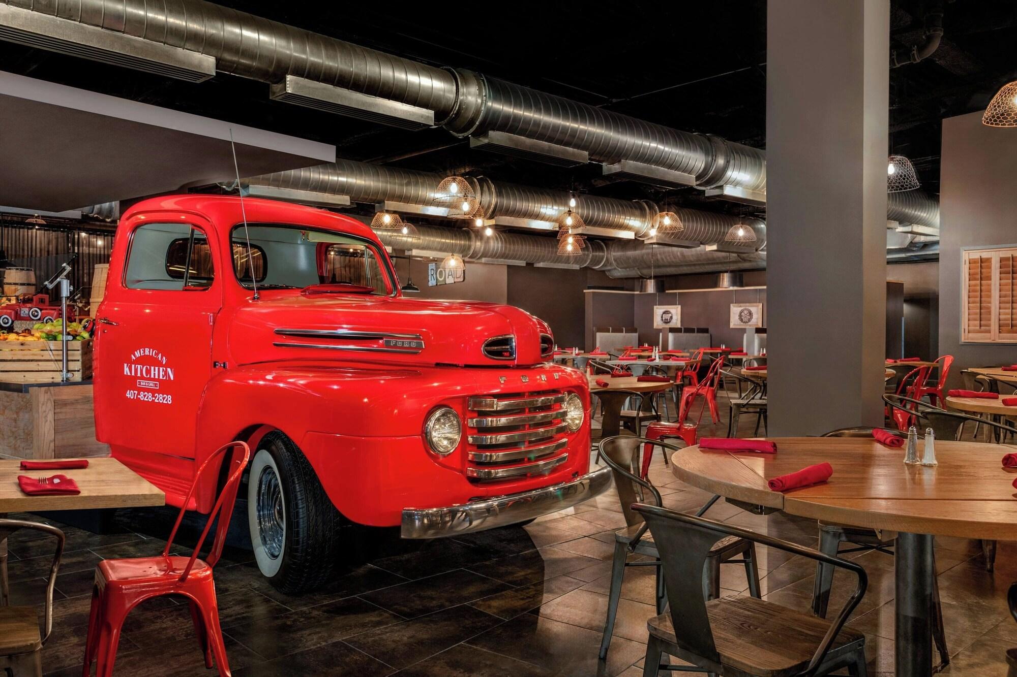 Restaurant Renaissance Orlando Resort – Disney Springs Area