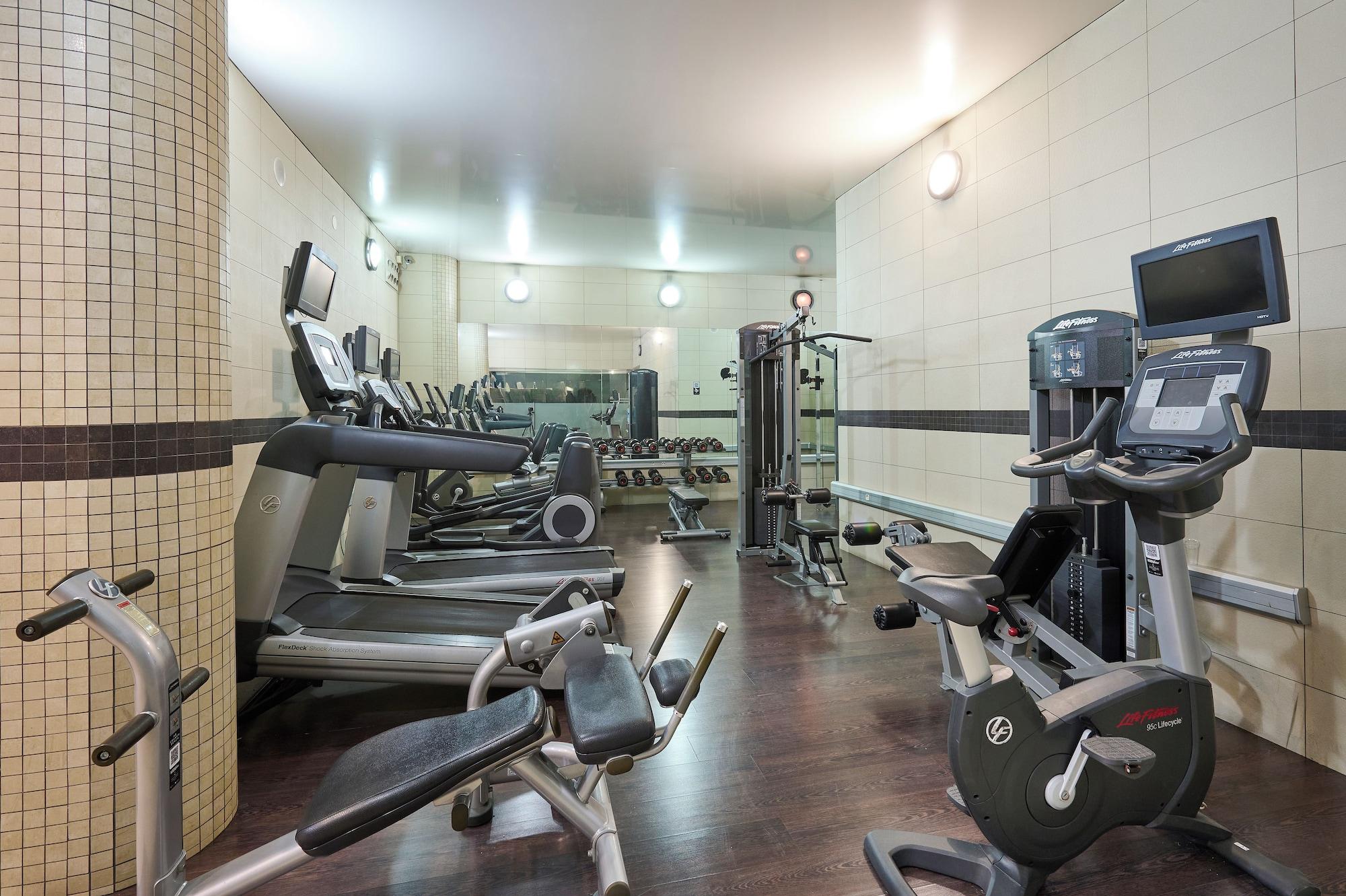 Gimnasio URH Ciutat de Mataró