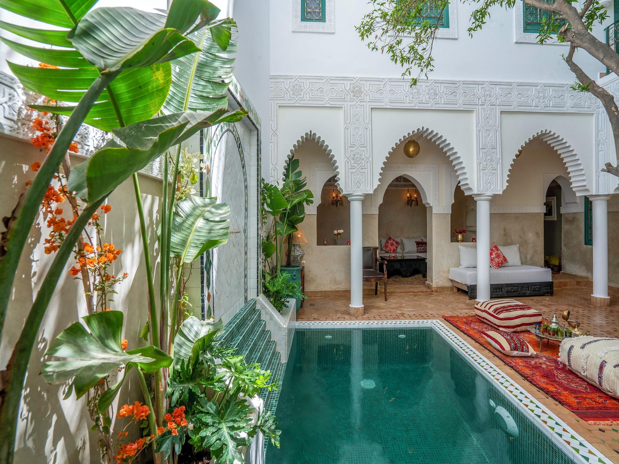 Varios Riad Dada Messouda & spa
